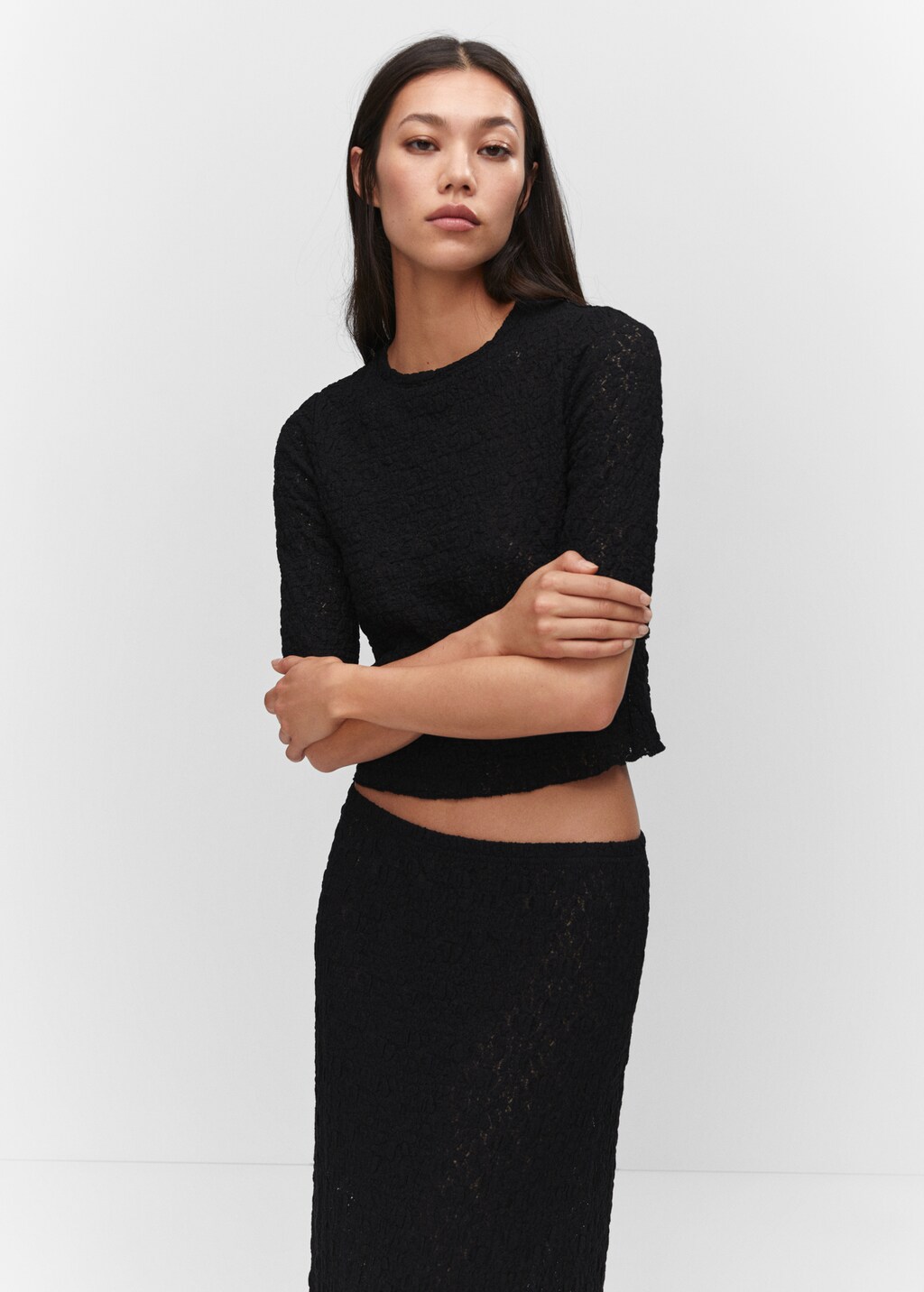T shirt texture