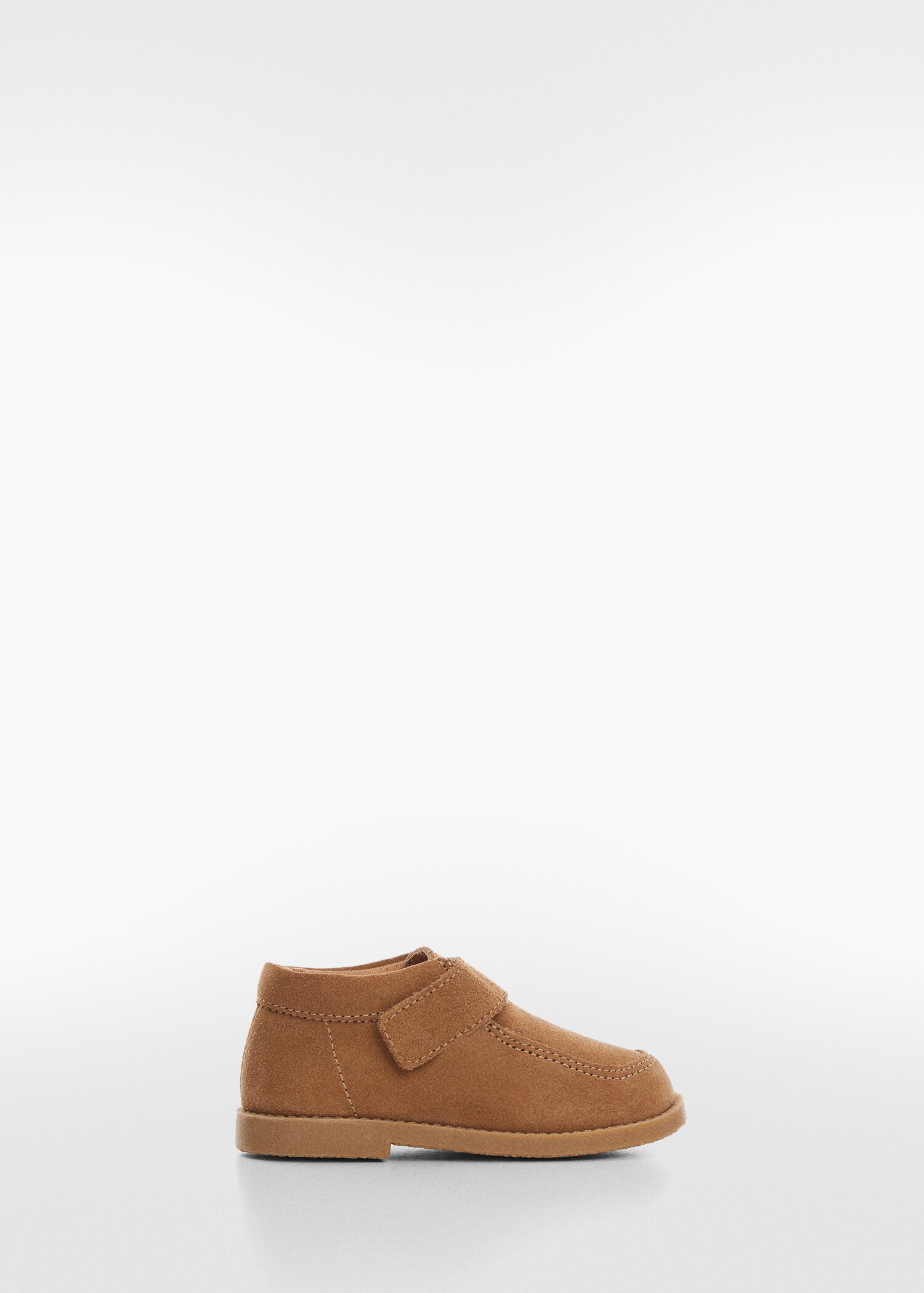 Chaussures cuir Velcro - Article sans modèle