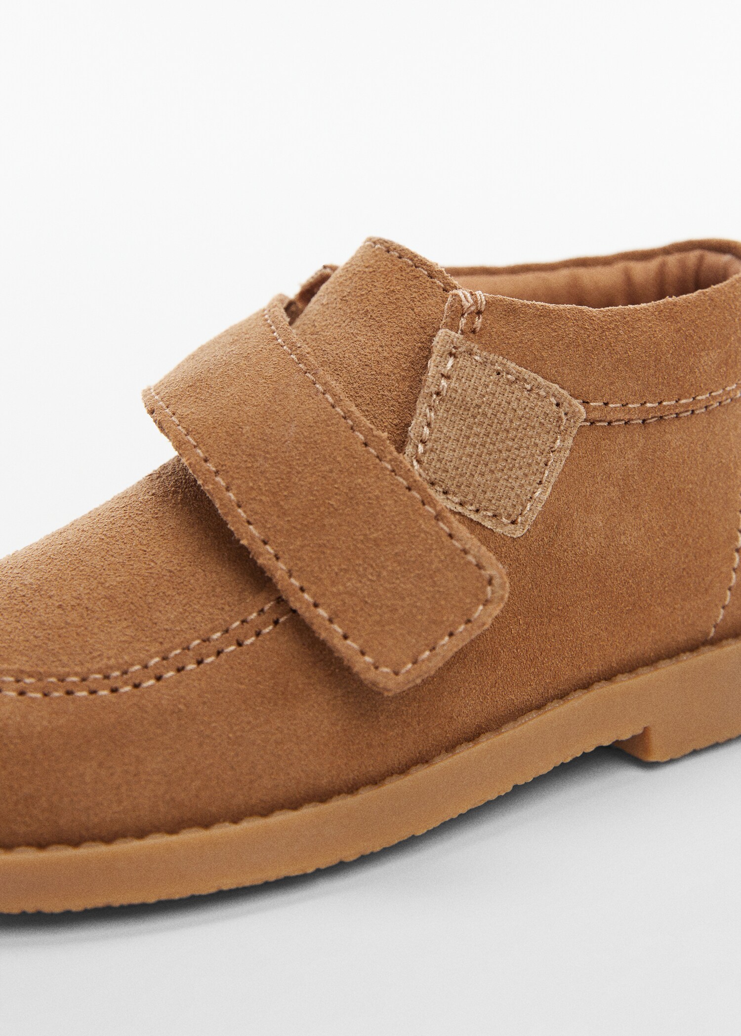 Chaussures cuir Velcro - Détail de l'article 1