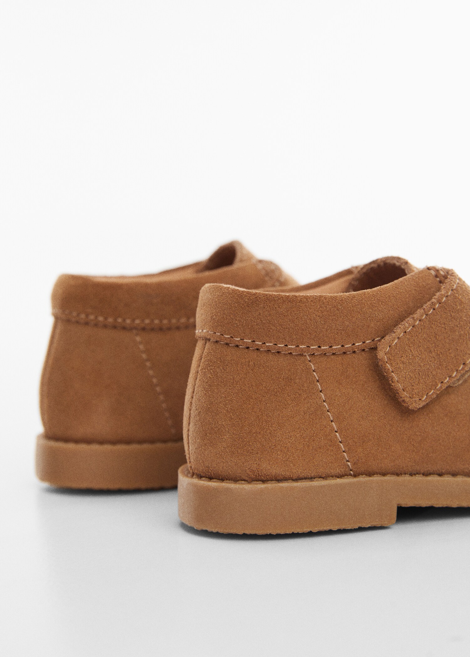 Chaussures cuir Velcro - Détail de l'article 2
