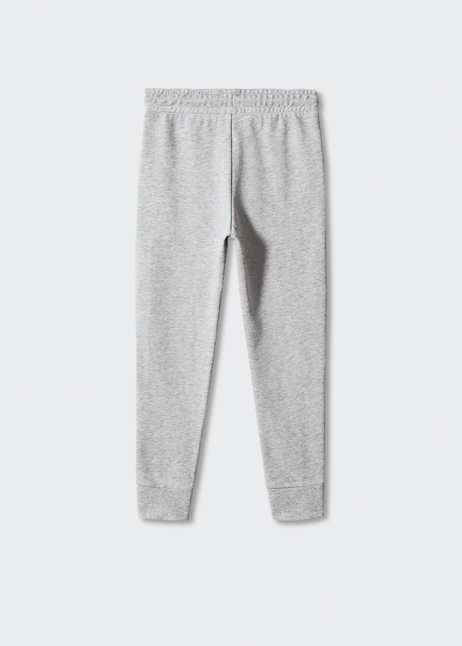 Joggingové bavlněné kalhoty - Zadní strana zboží