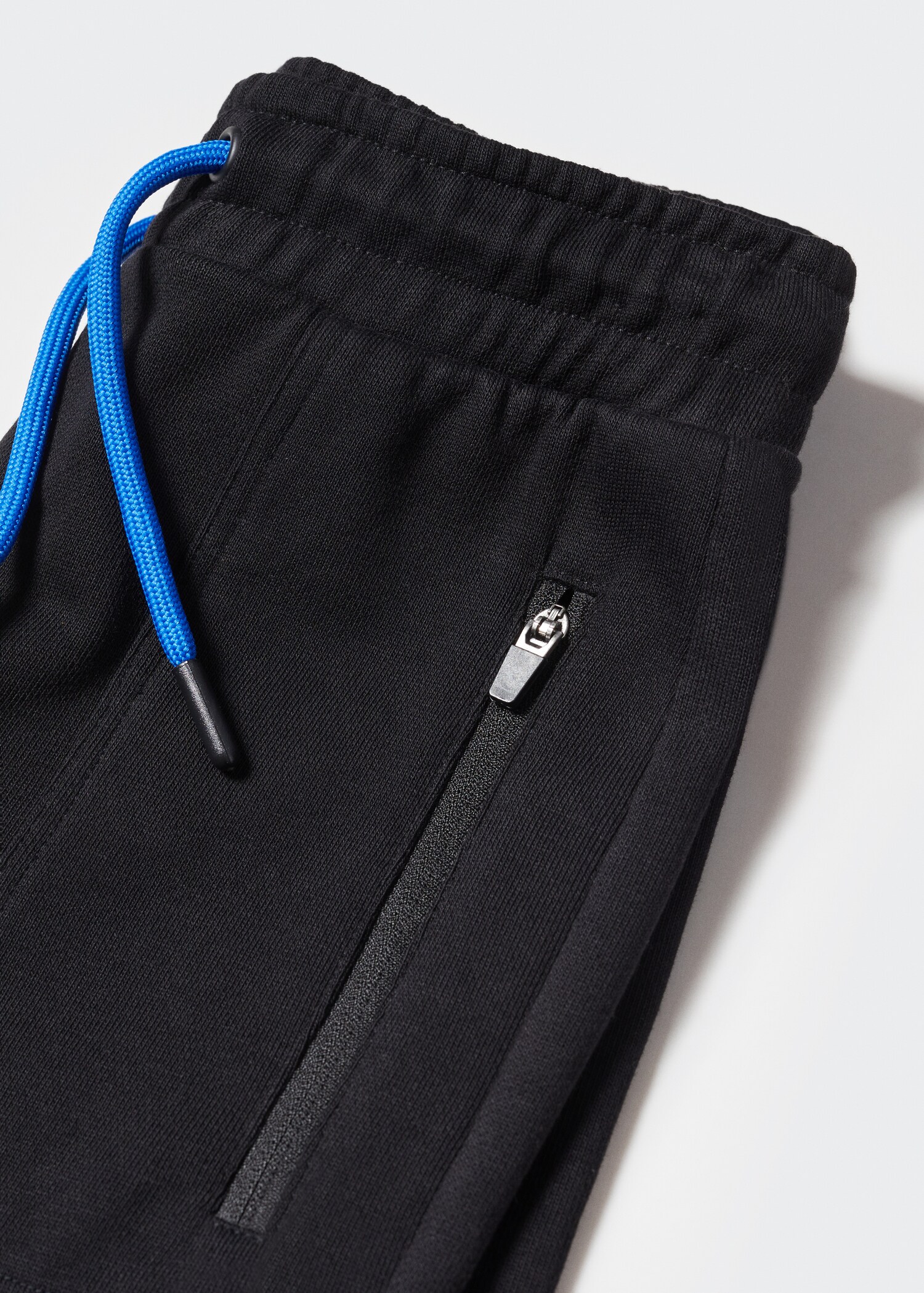 Joggingové bavlněné kalhoty - Detail zboží 8
