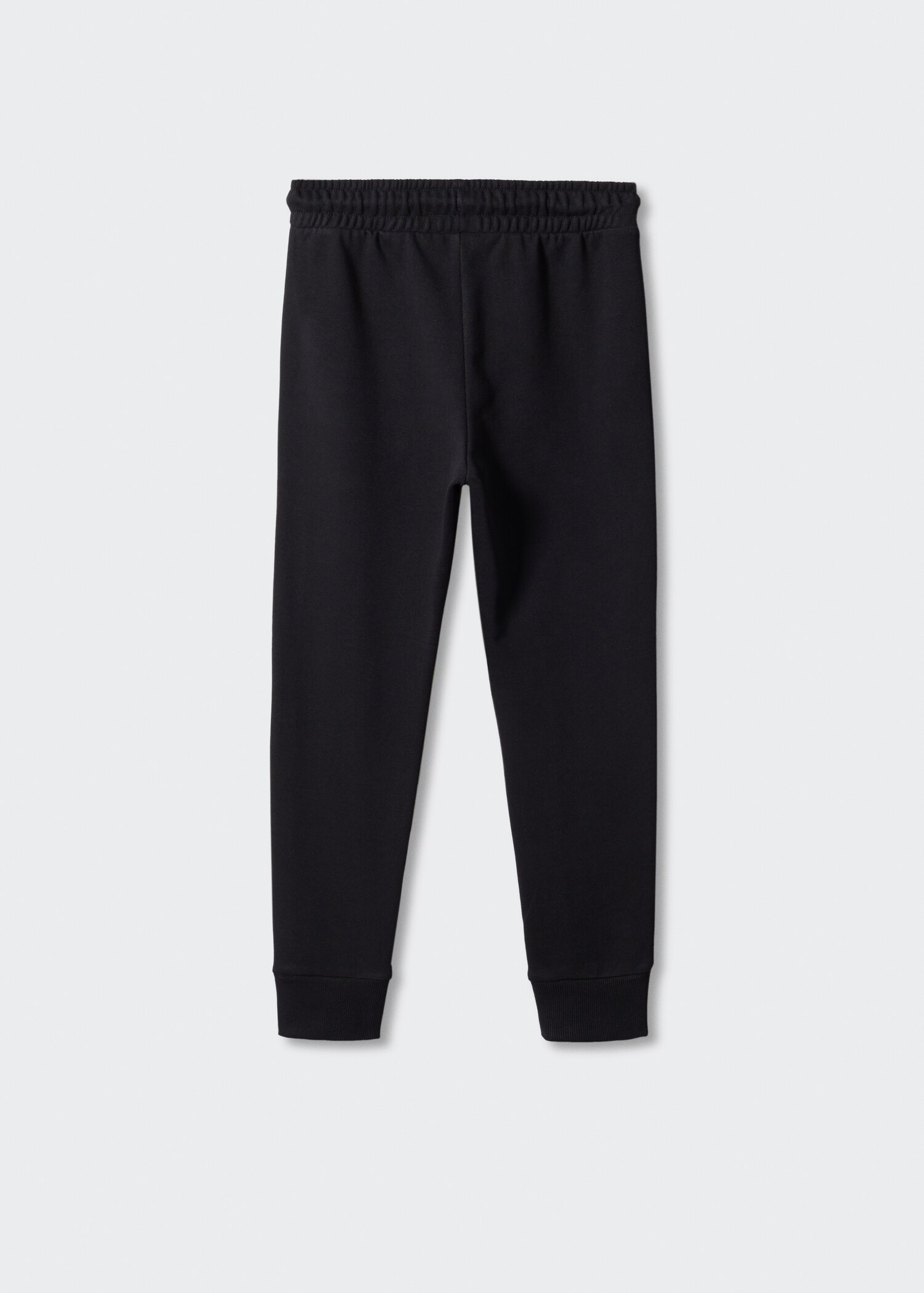 Joggingové bavlněné kalhoty - Zadní strana zboží