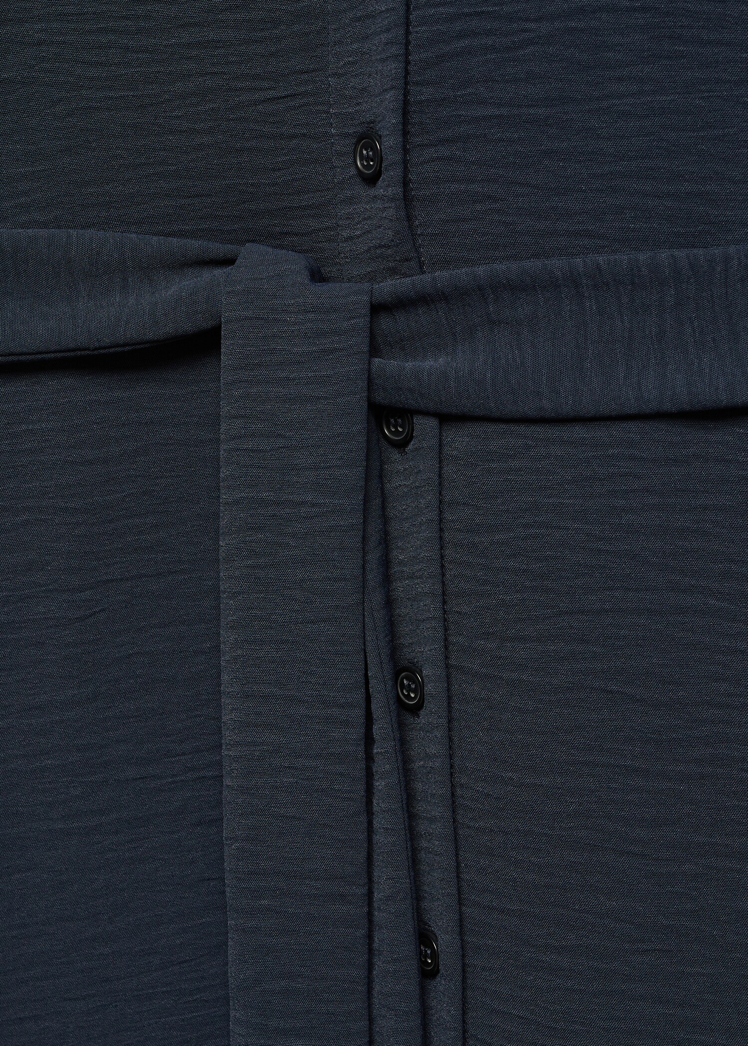 Hemdkleid mit Taillenband - Detail des Artikels 8