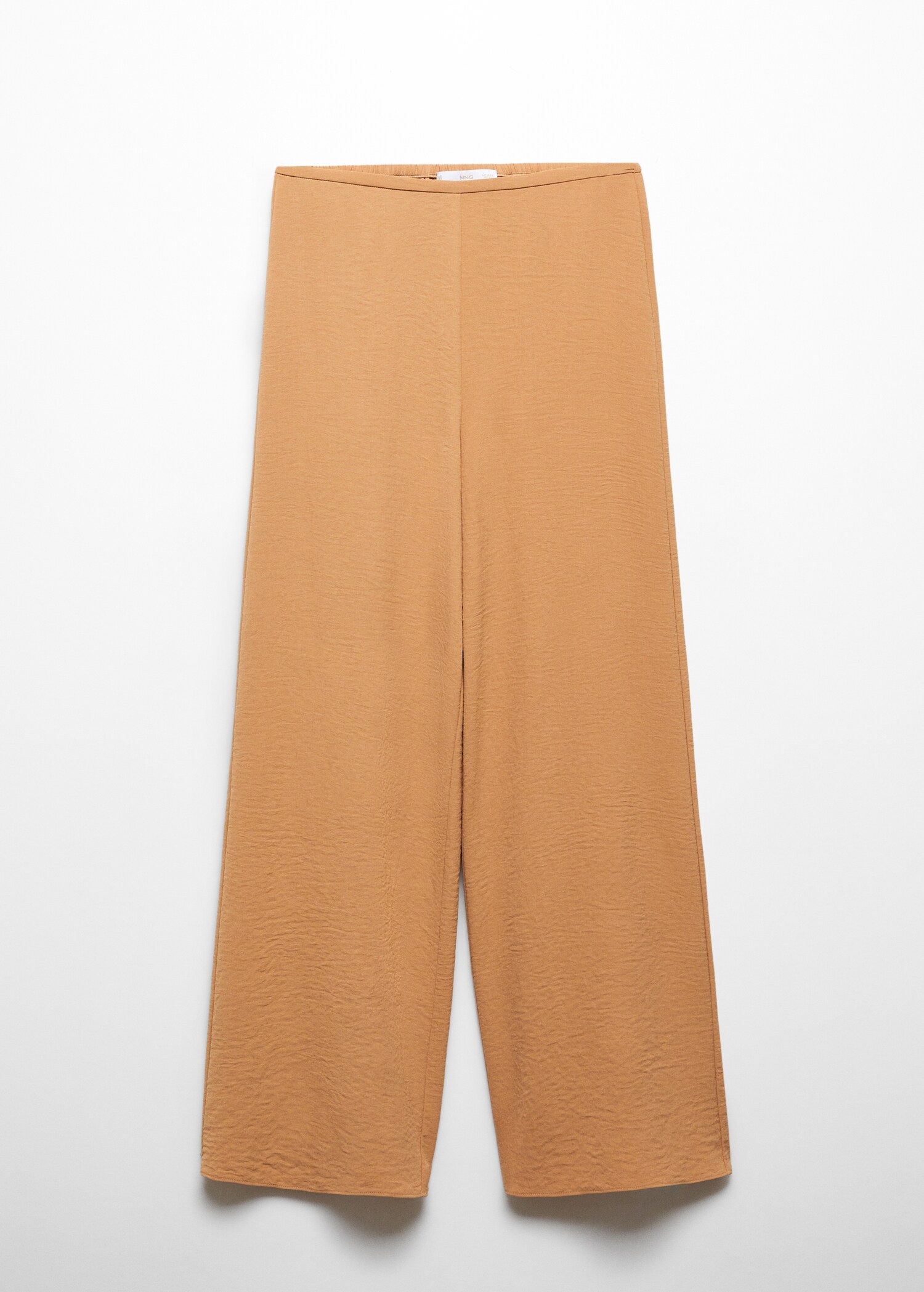 High-rise wideleg trousers - Article without model