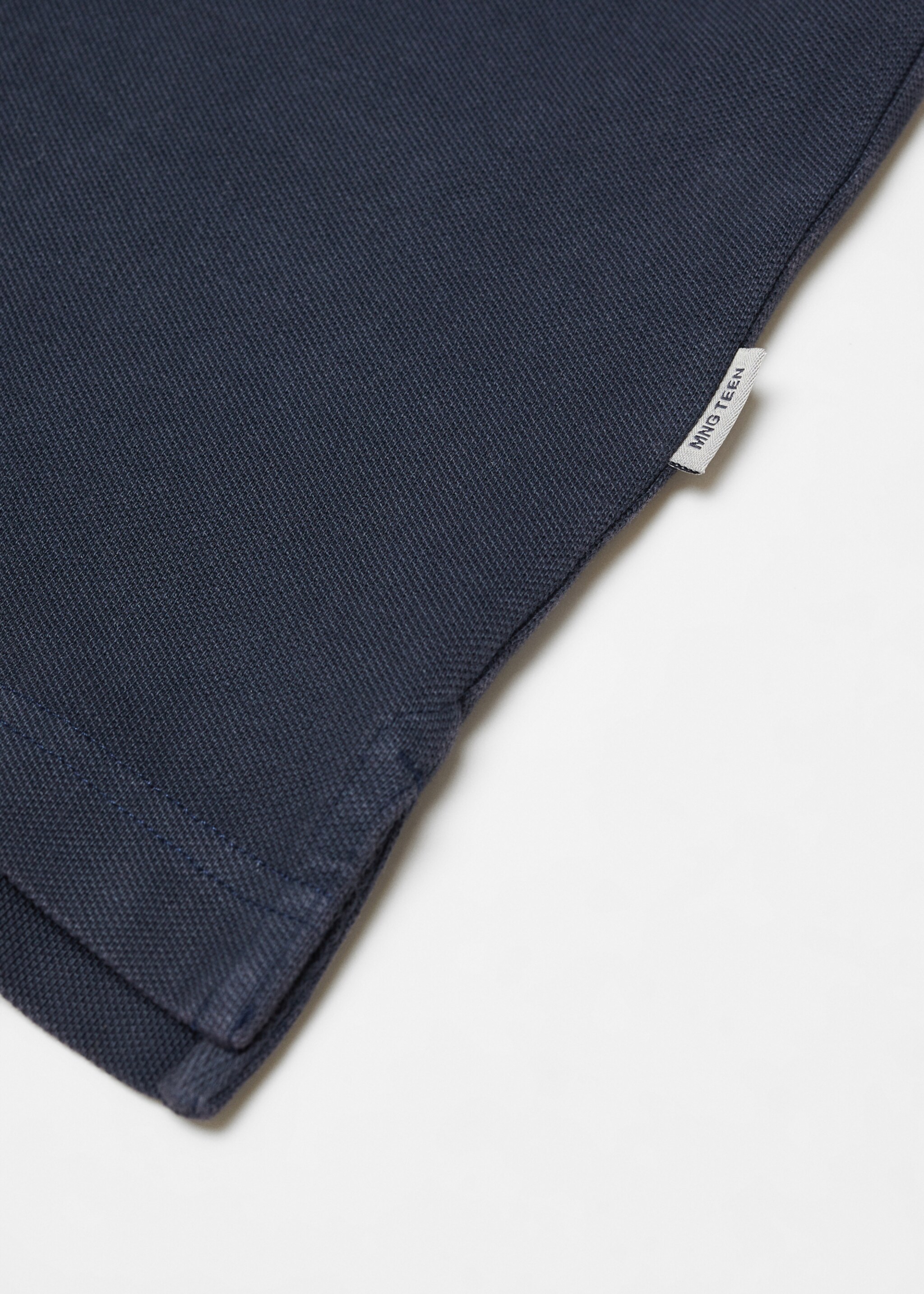 Polo manches courtes coton - Détail de l'article 8