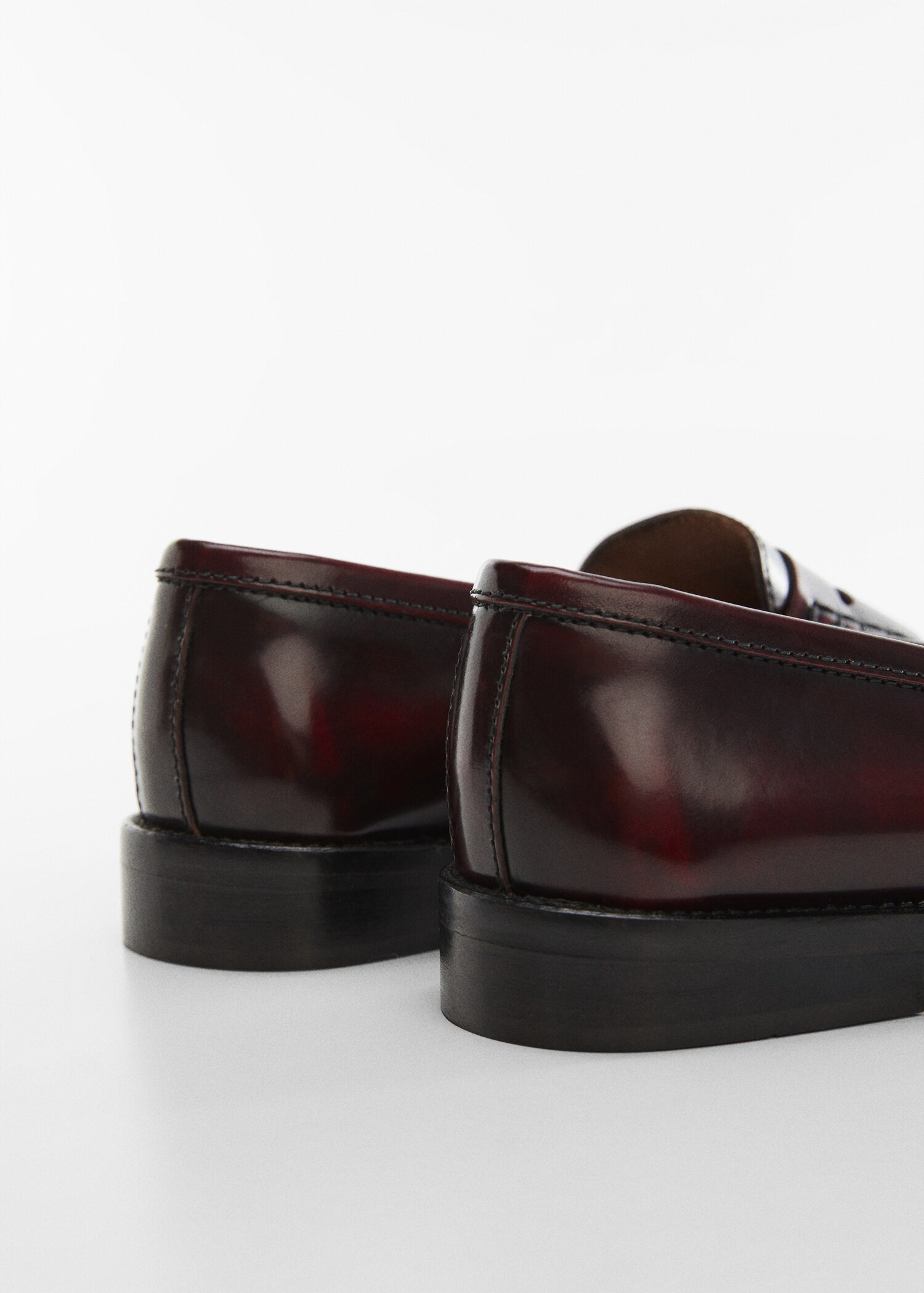 Mocassins pell màscara - Detall de l'article 1