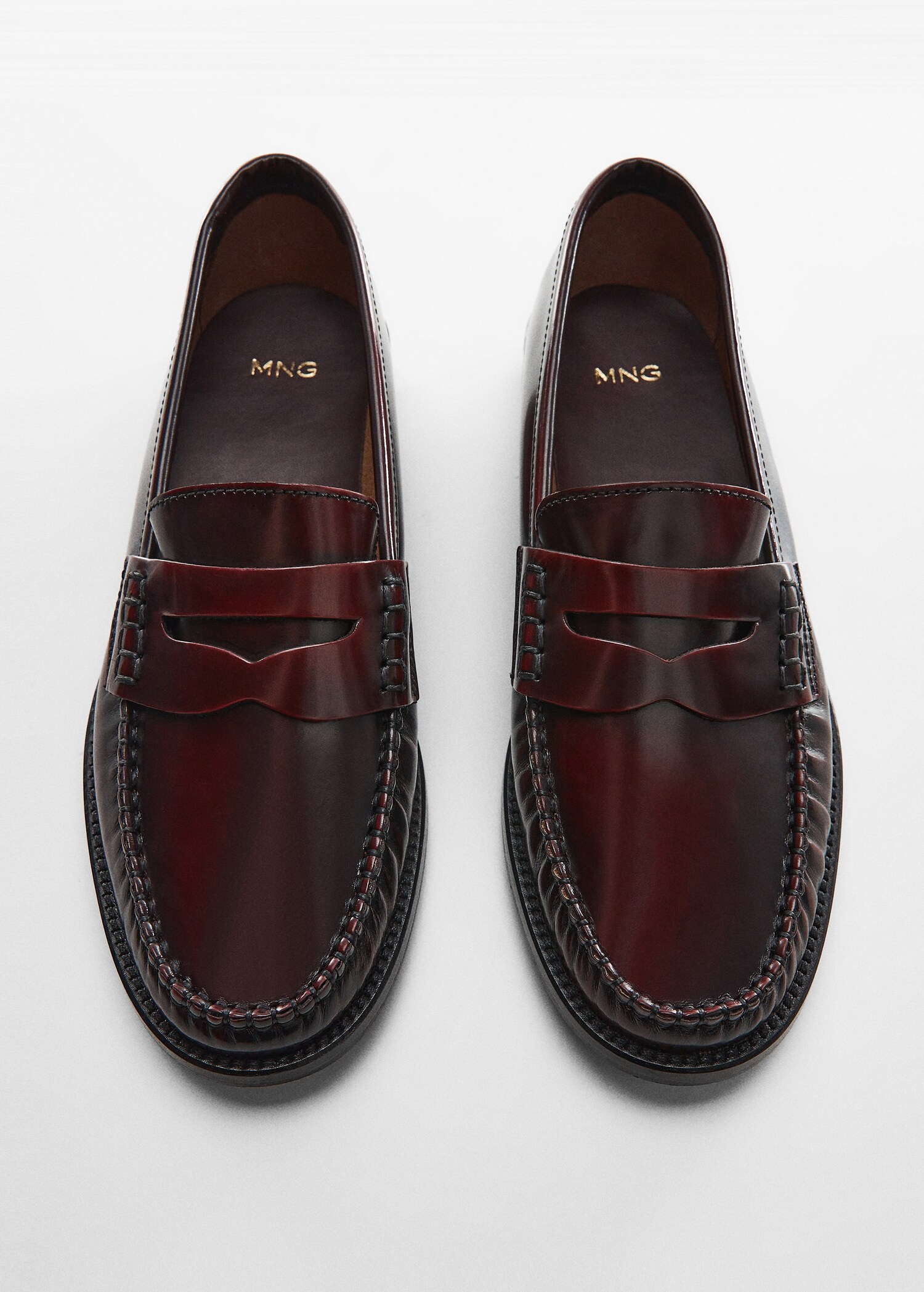 Mocassins pell màscara - Detall de l'article 5