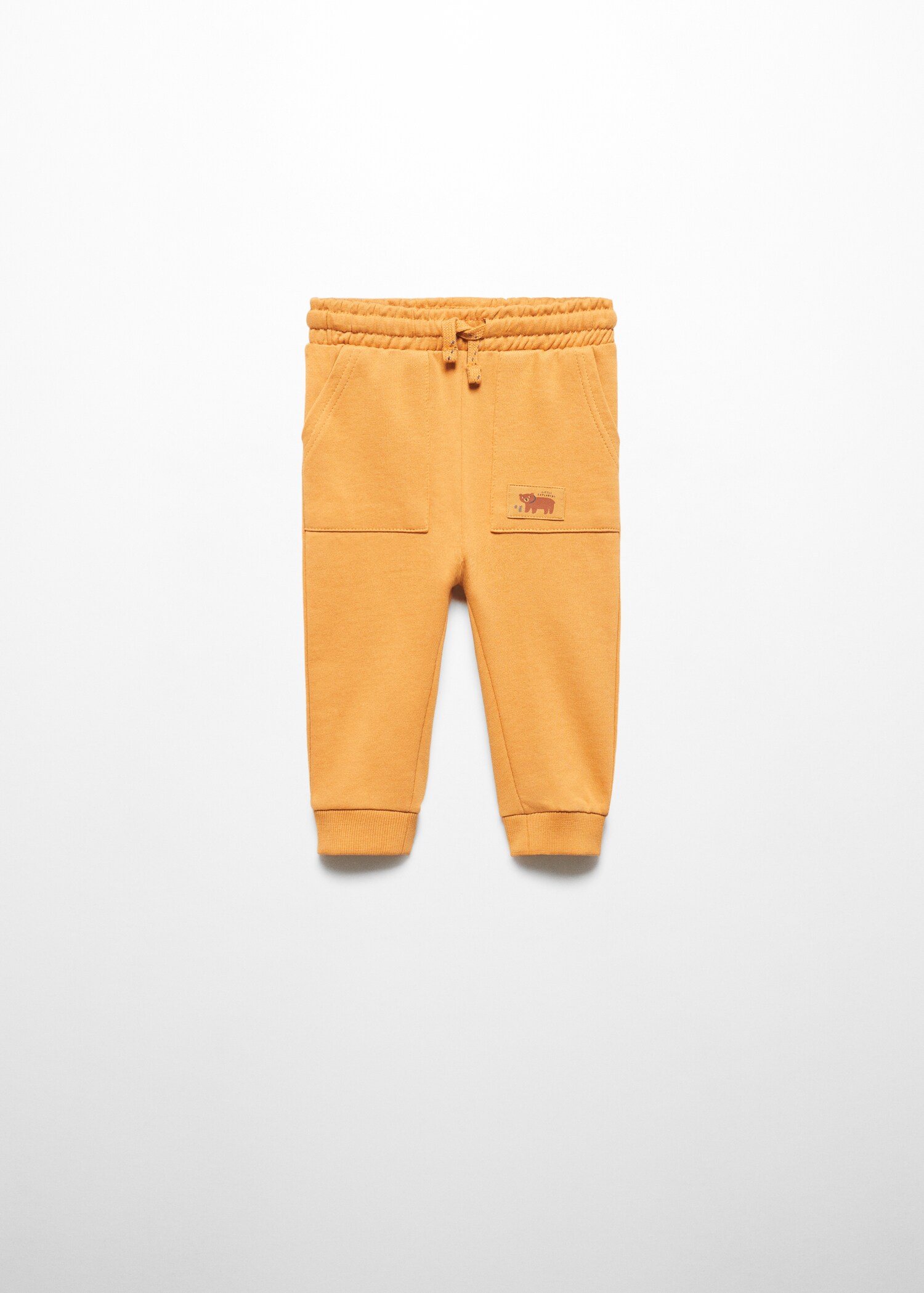 Pantalón jogger algodón - Artículo sin modelo