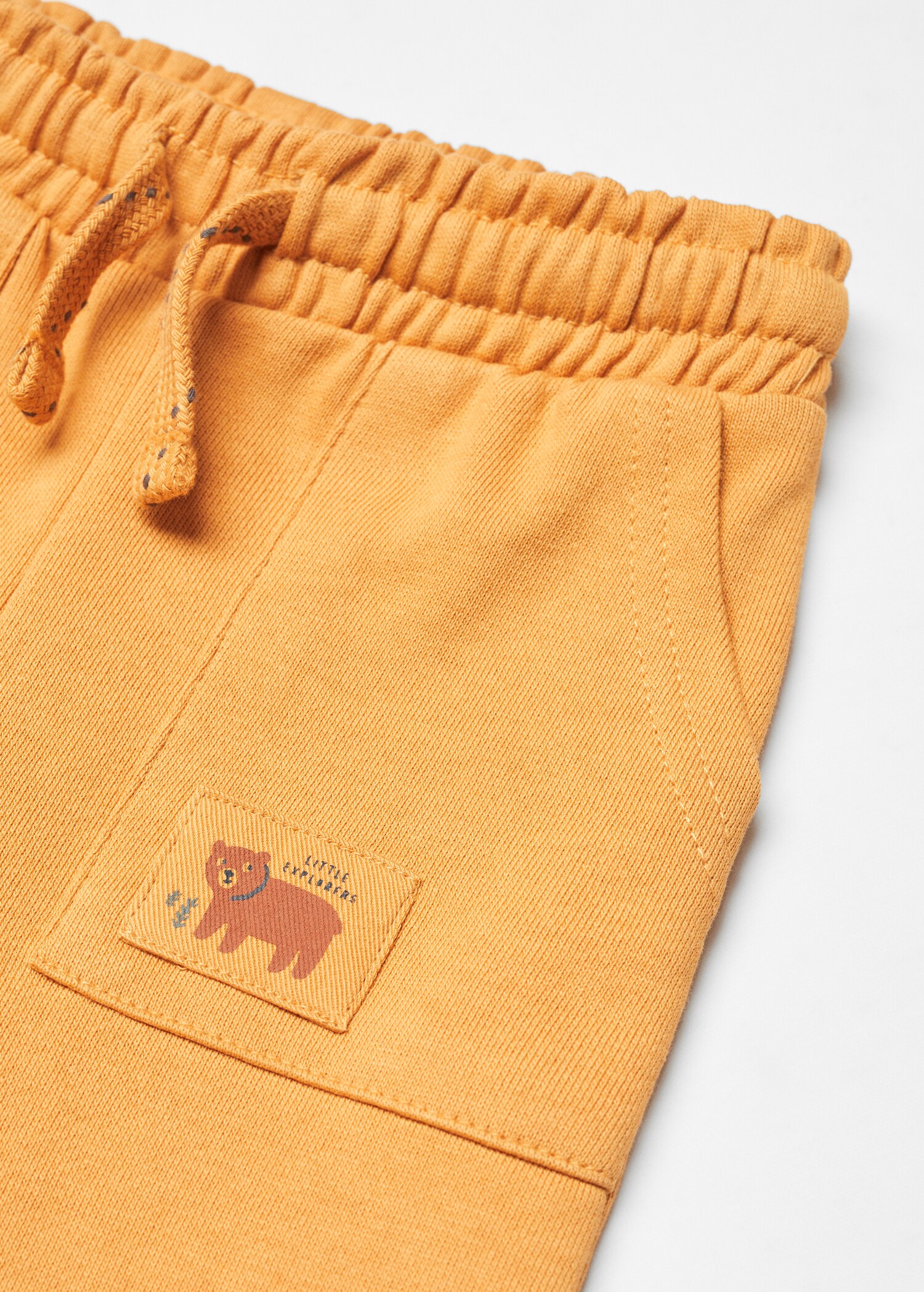 Pantalón jogger algodón - Detalle del artículo 8