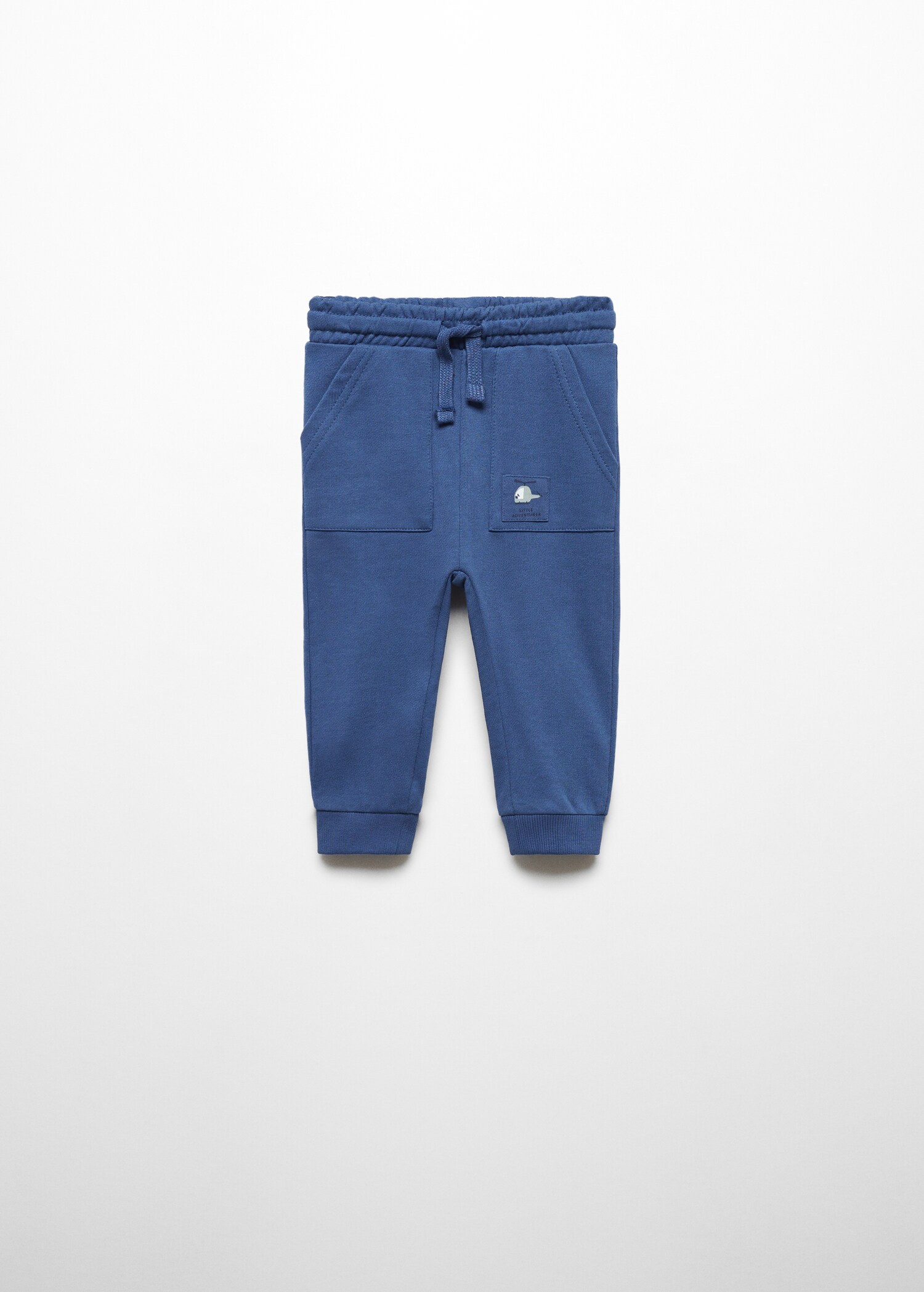 Pantalón jogger algodón - Artículo sin modelo