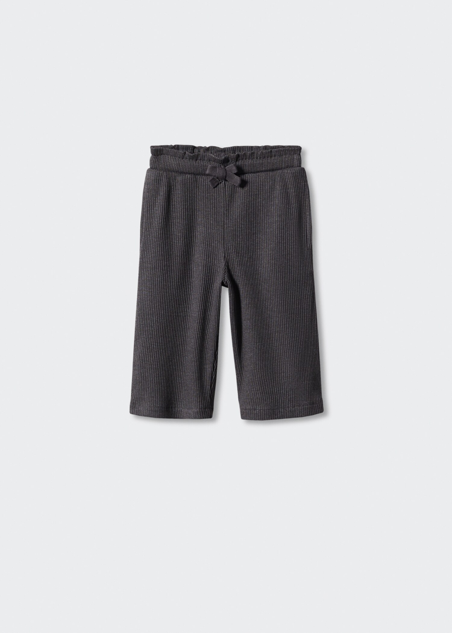Geribde culotte - Artikel zonder model