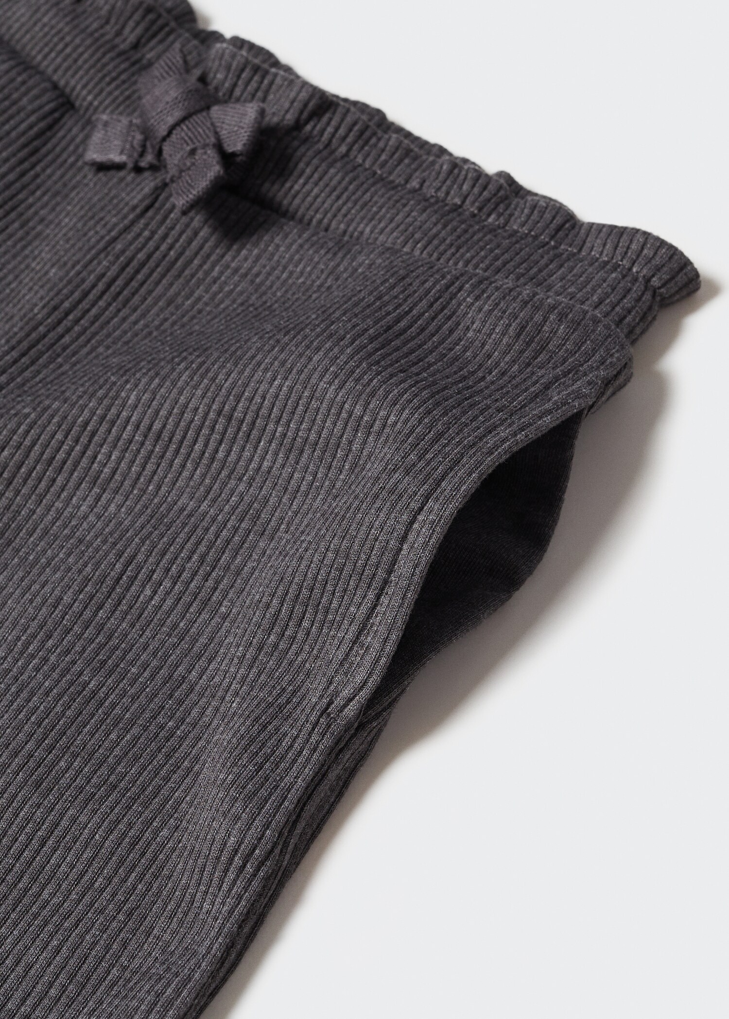 Geribde culotte - Detail van het artikel 8