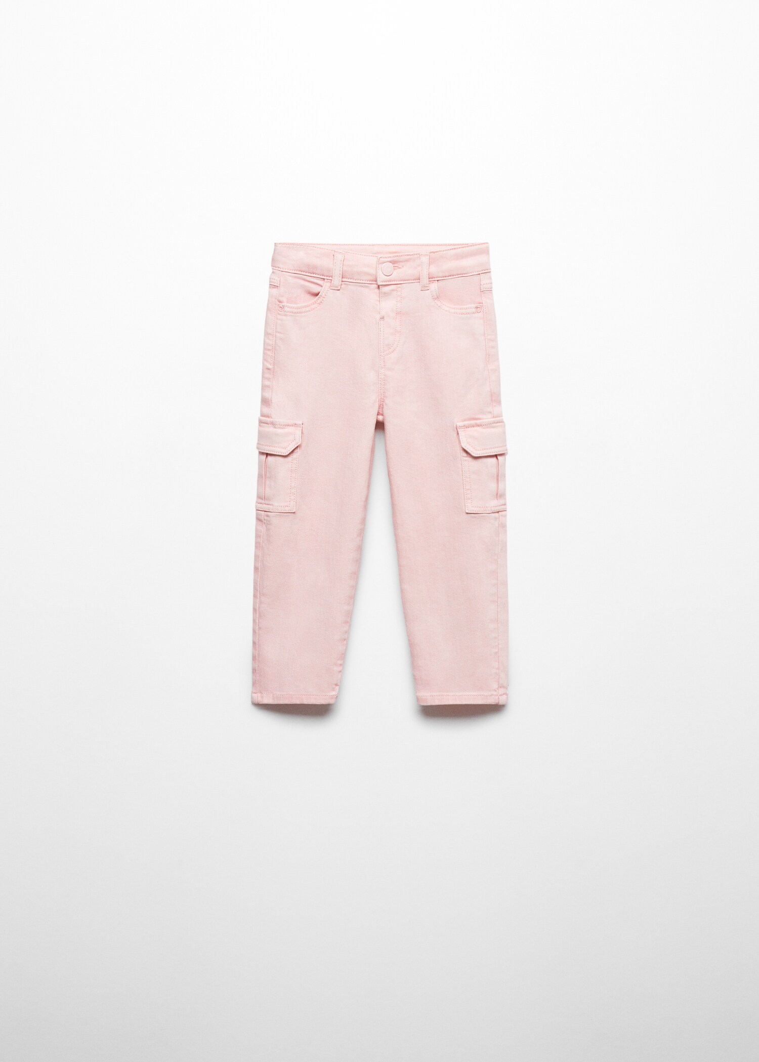 Pocket cargo jeans - Article without model