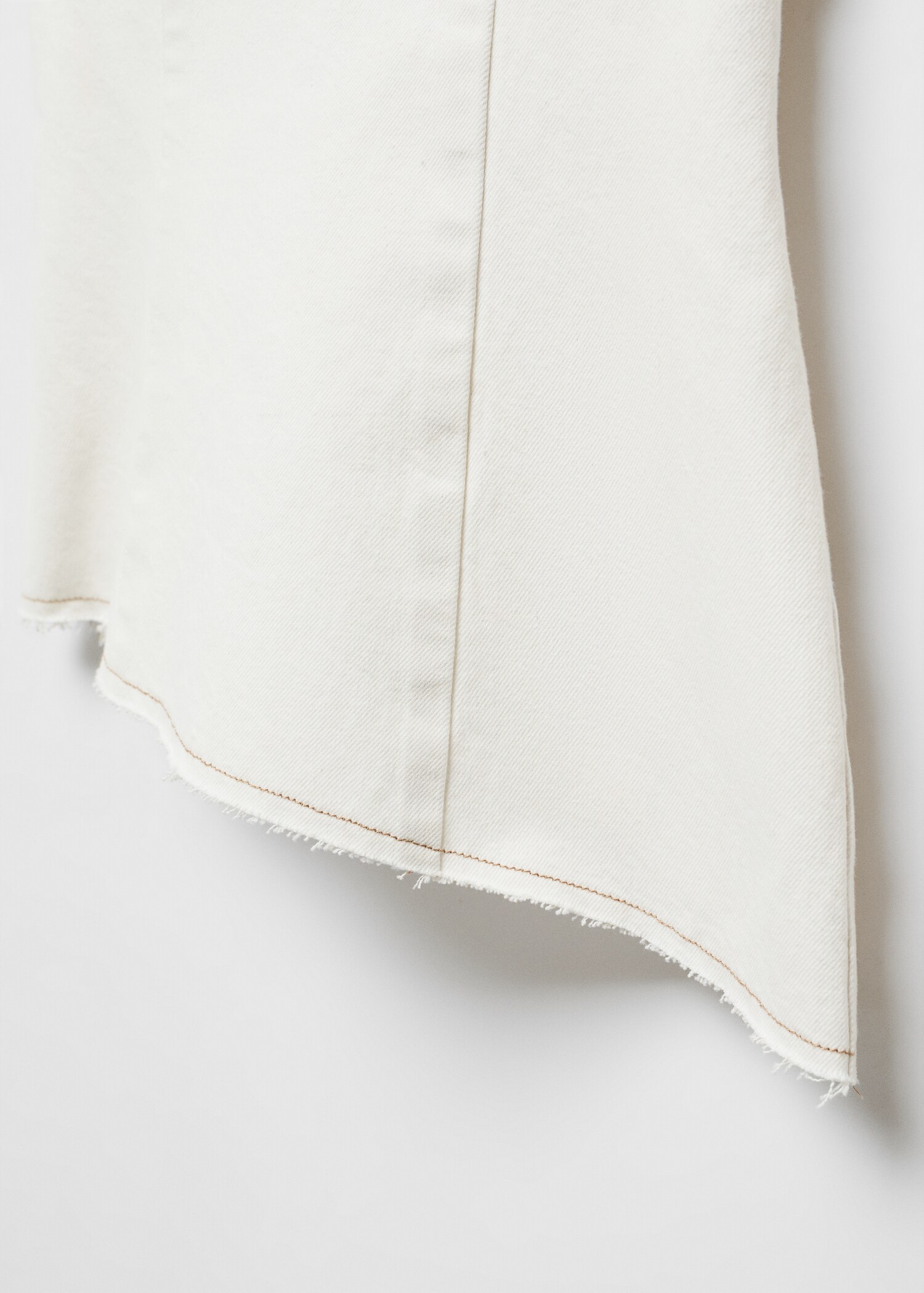 Top bustier denim - Détail de l'article 8