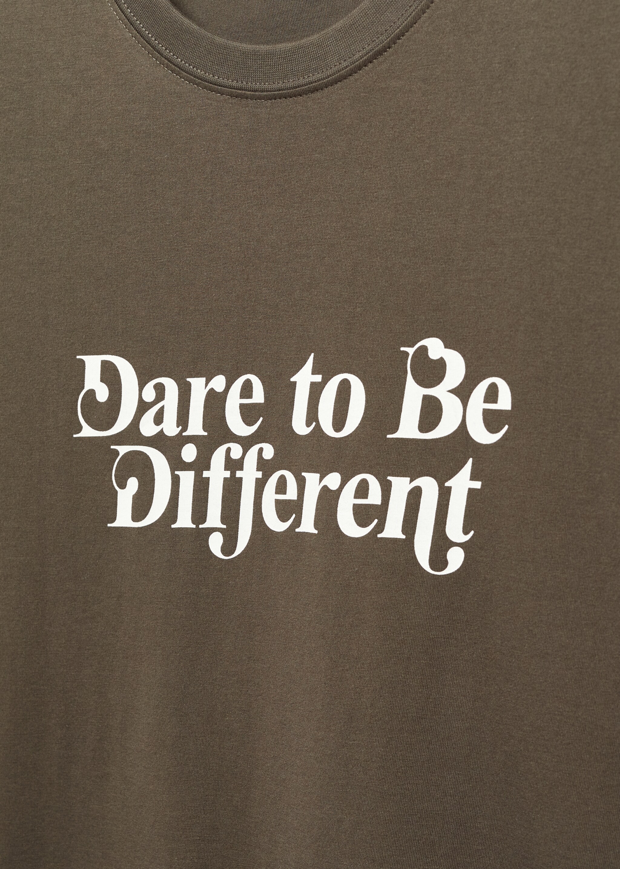 100% cotton printed t-shirt - Details of the article 8