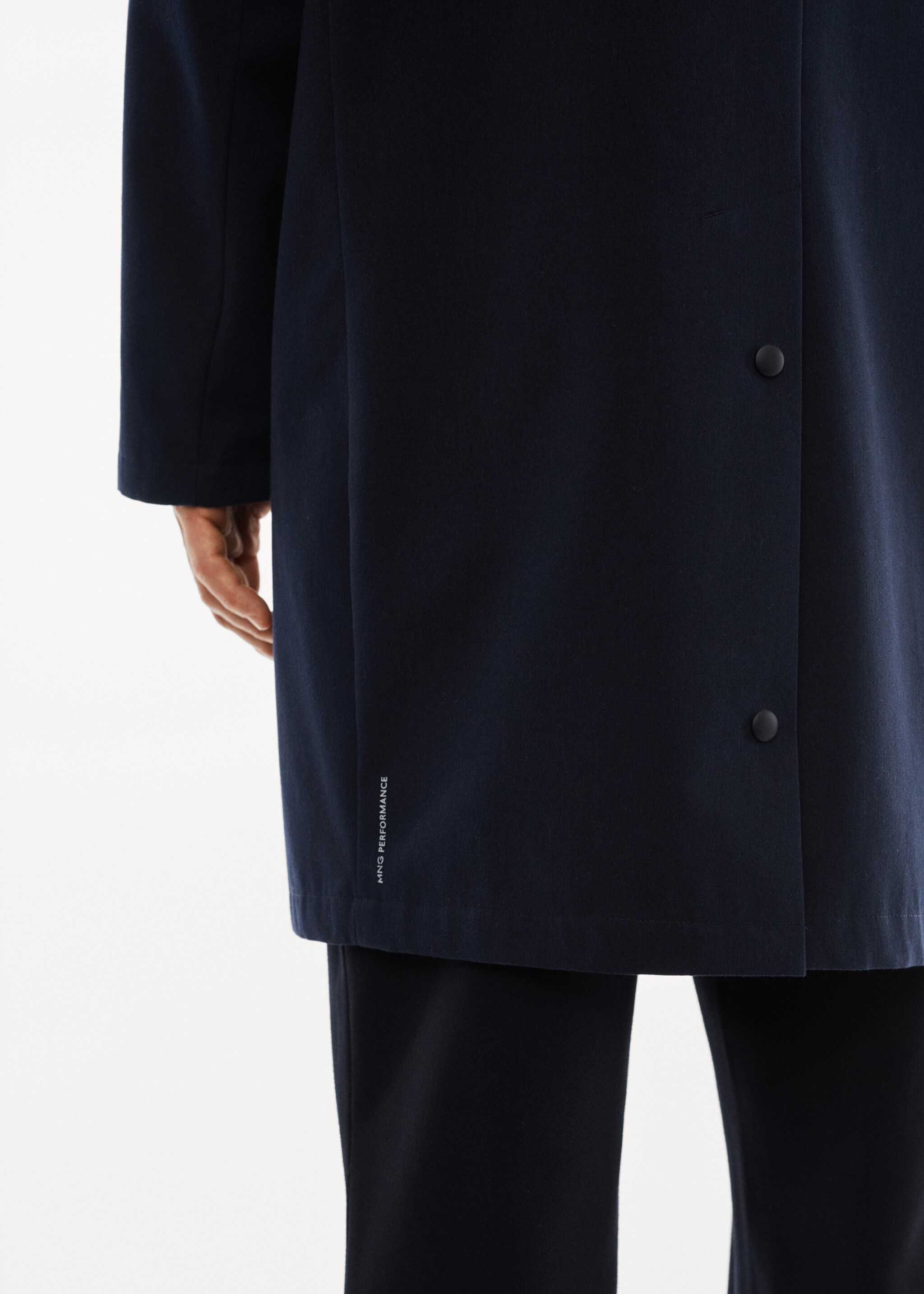 Parca caputxa water proof - Detall de l'article 6