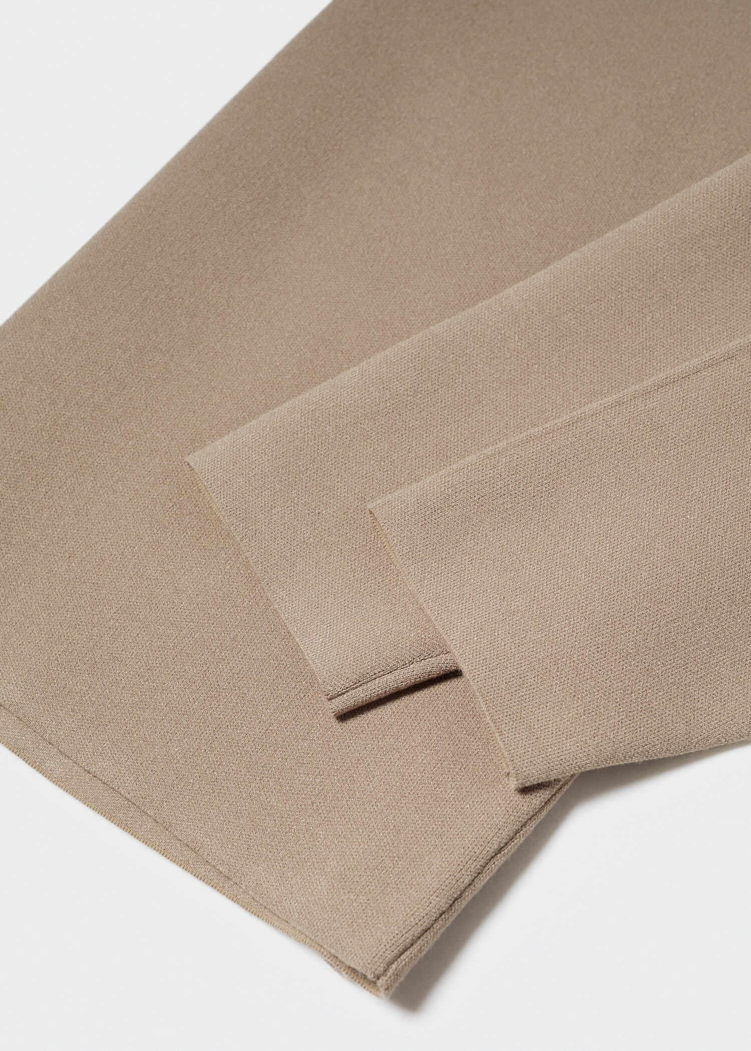 Thermoregulating fine-knit sweater - Details of the article 8