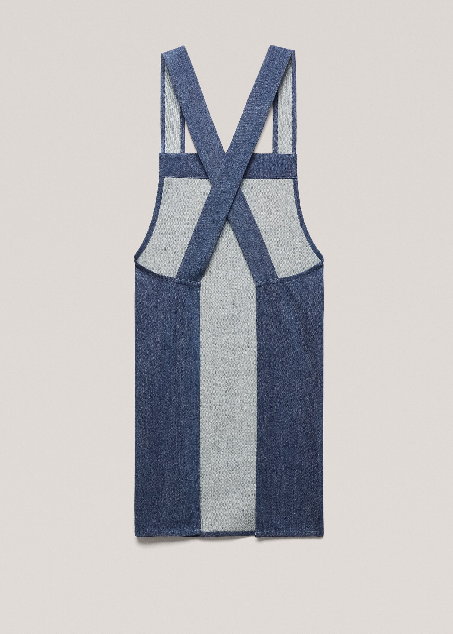 Denim apron - Details of the article 3