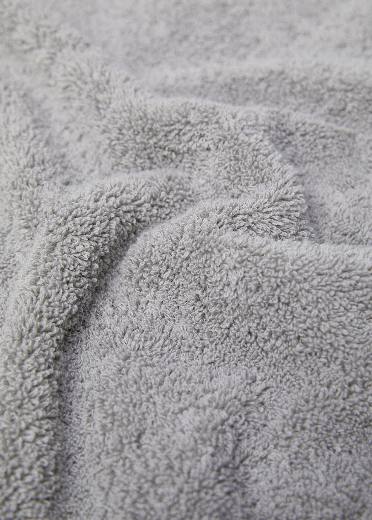 600gr/m2 cotton face towel 30x50cm - Details of the article 1