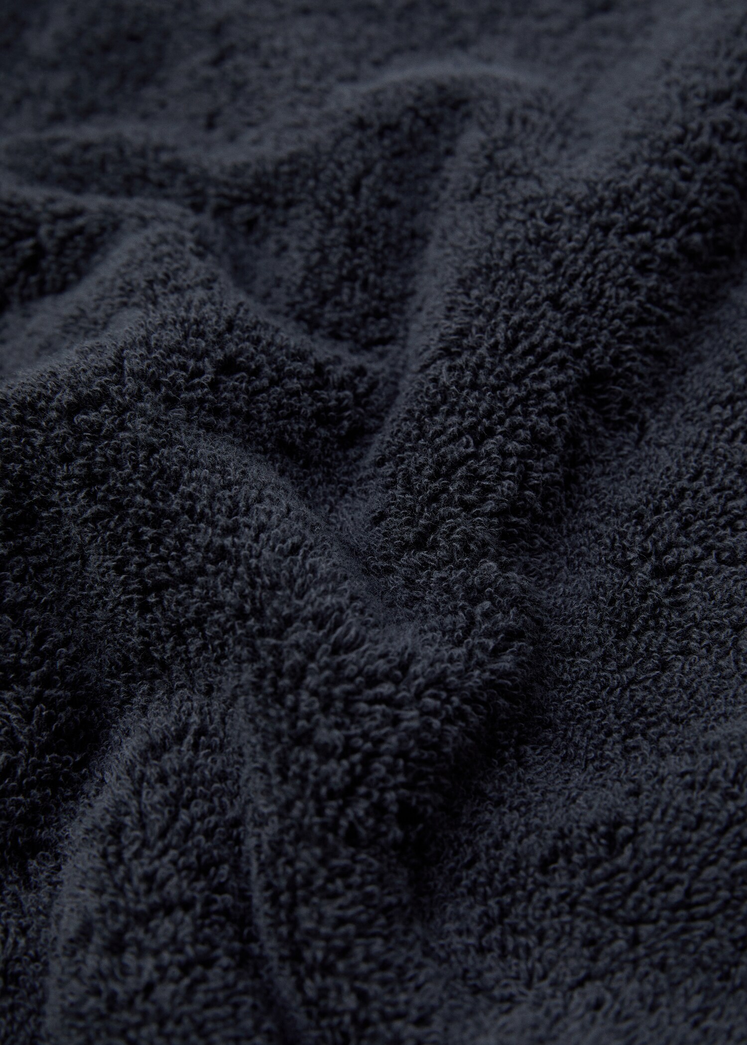 600gr/m2 cotton face towel 30x50cm - Details of the article 1