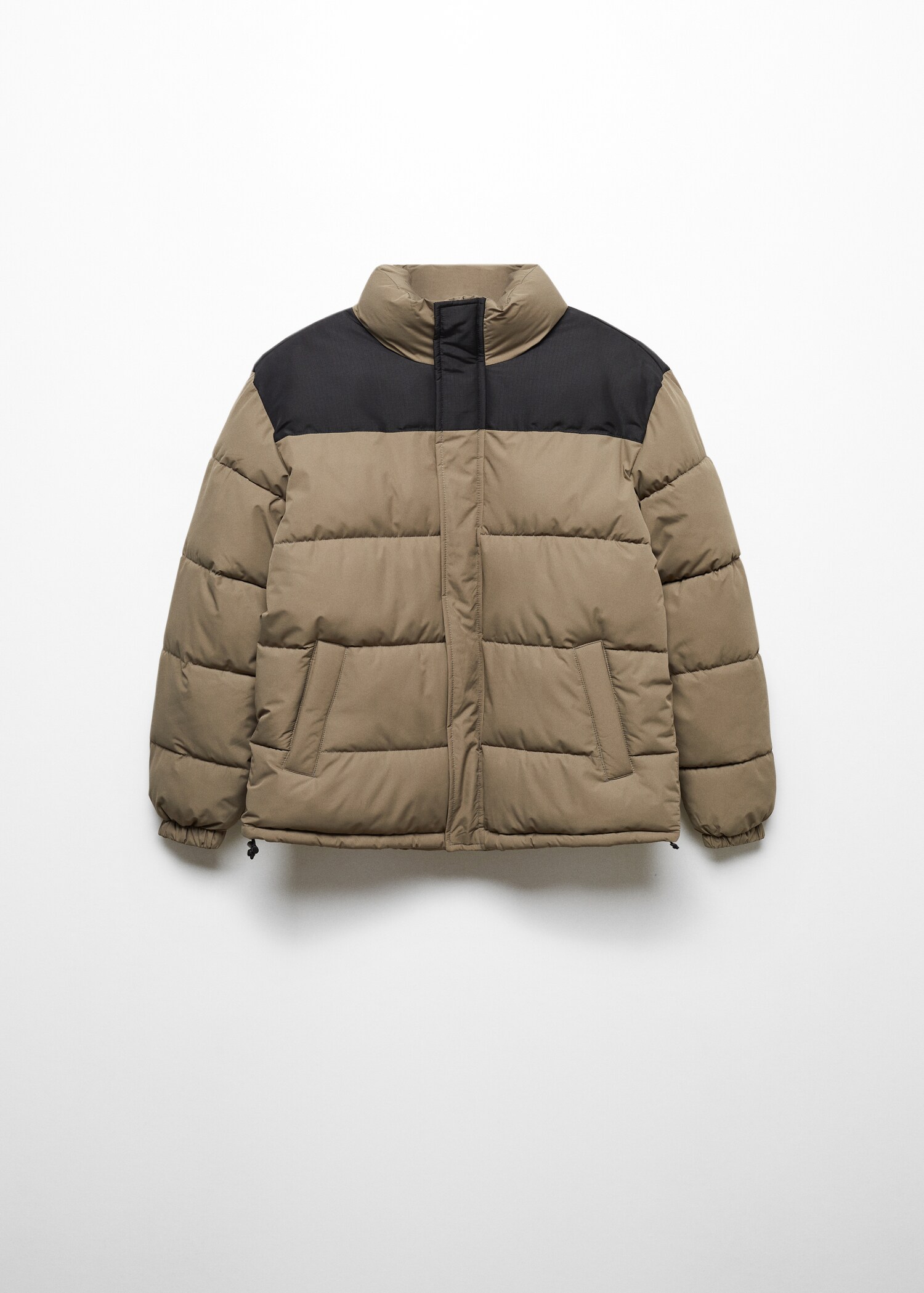 Quilted jacket - Article without model