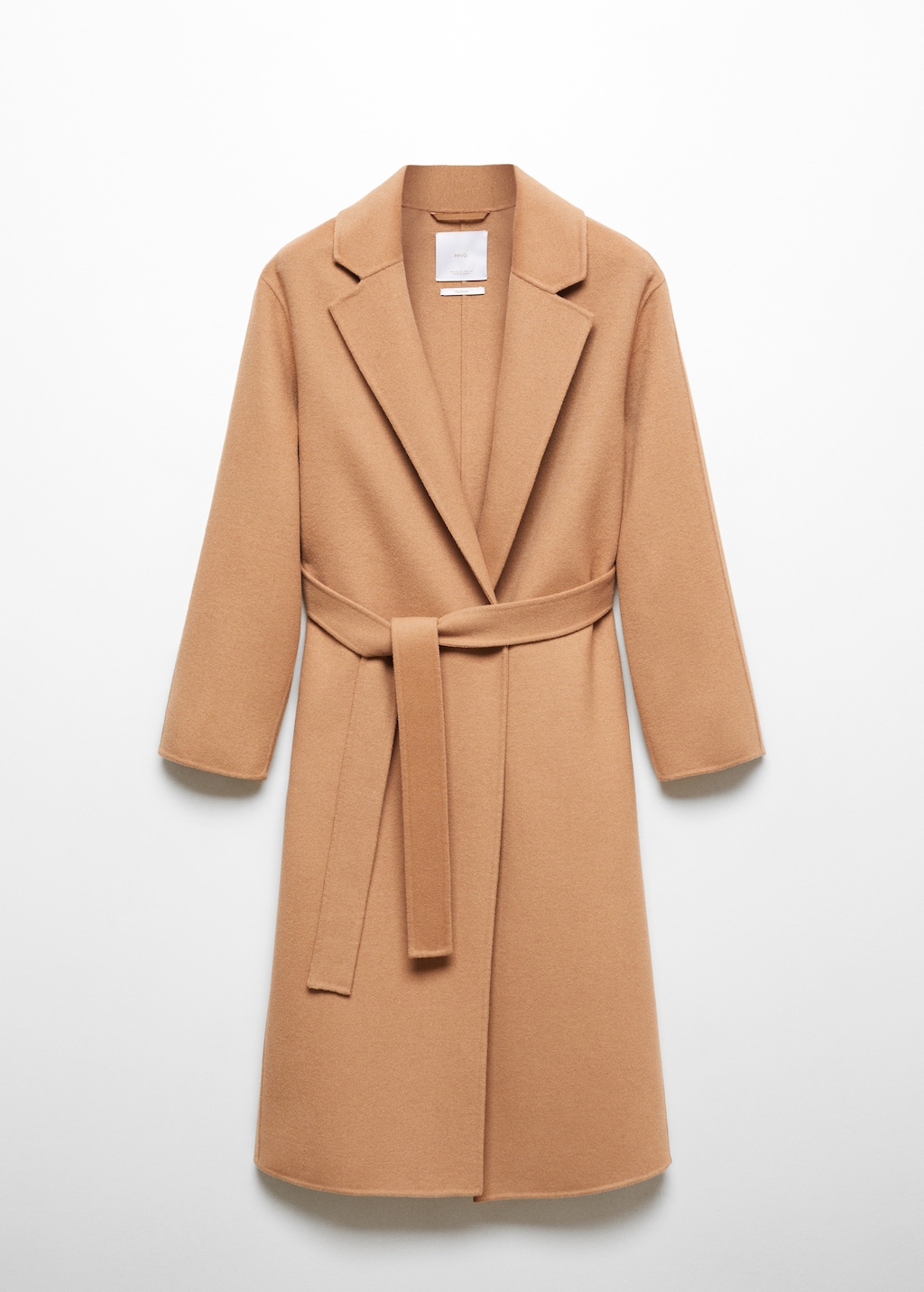 Zara handmade coat discount