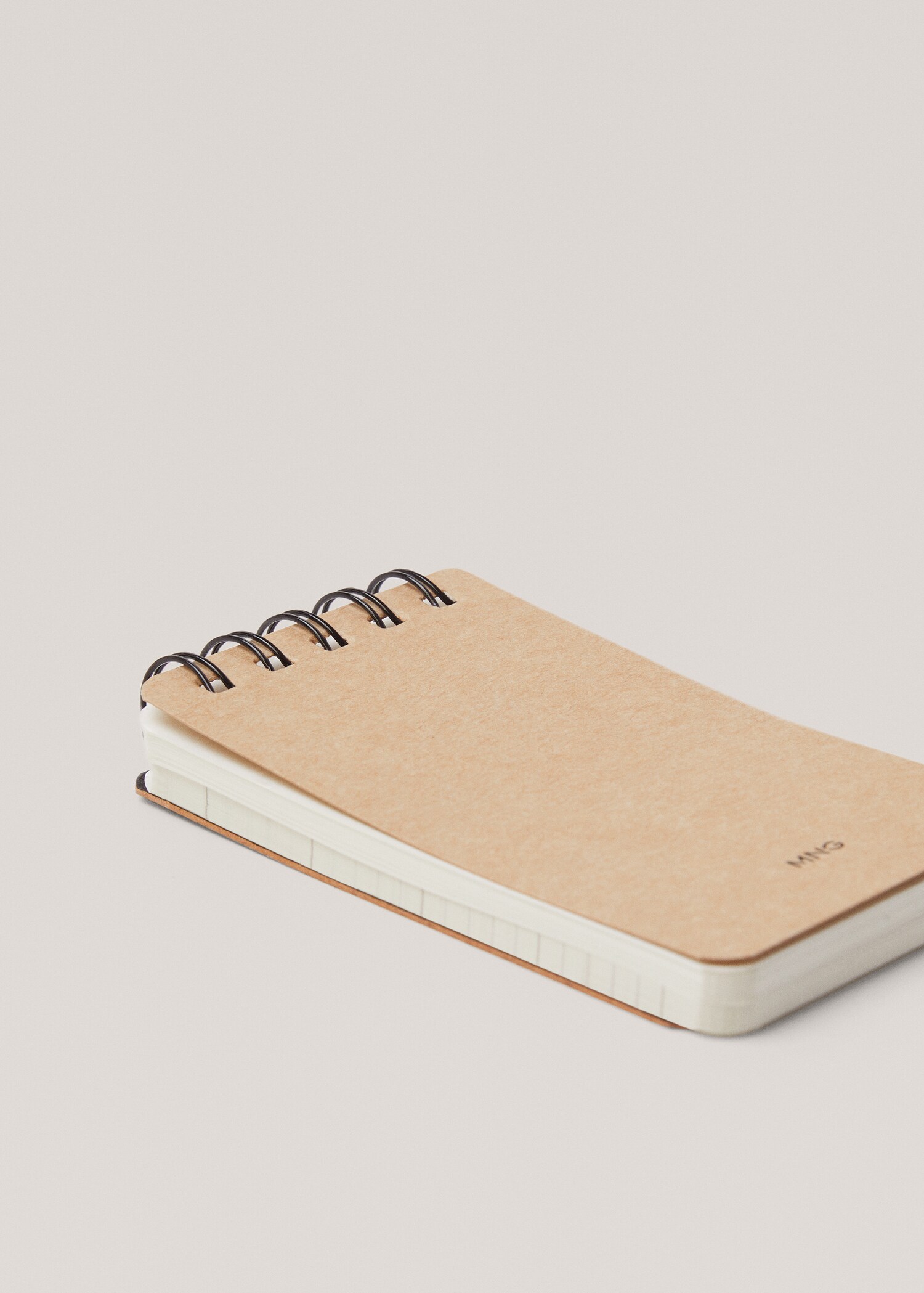 Carnet à spirales - Détail de l'article 1