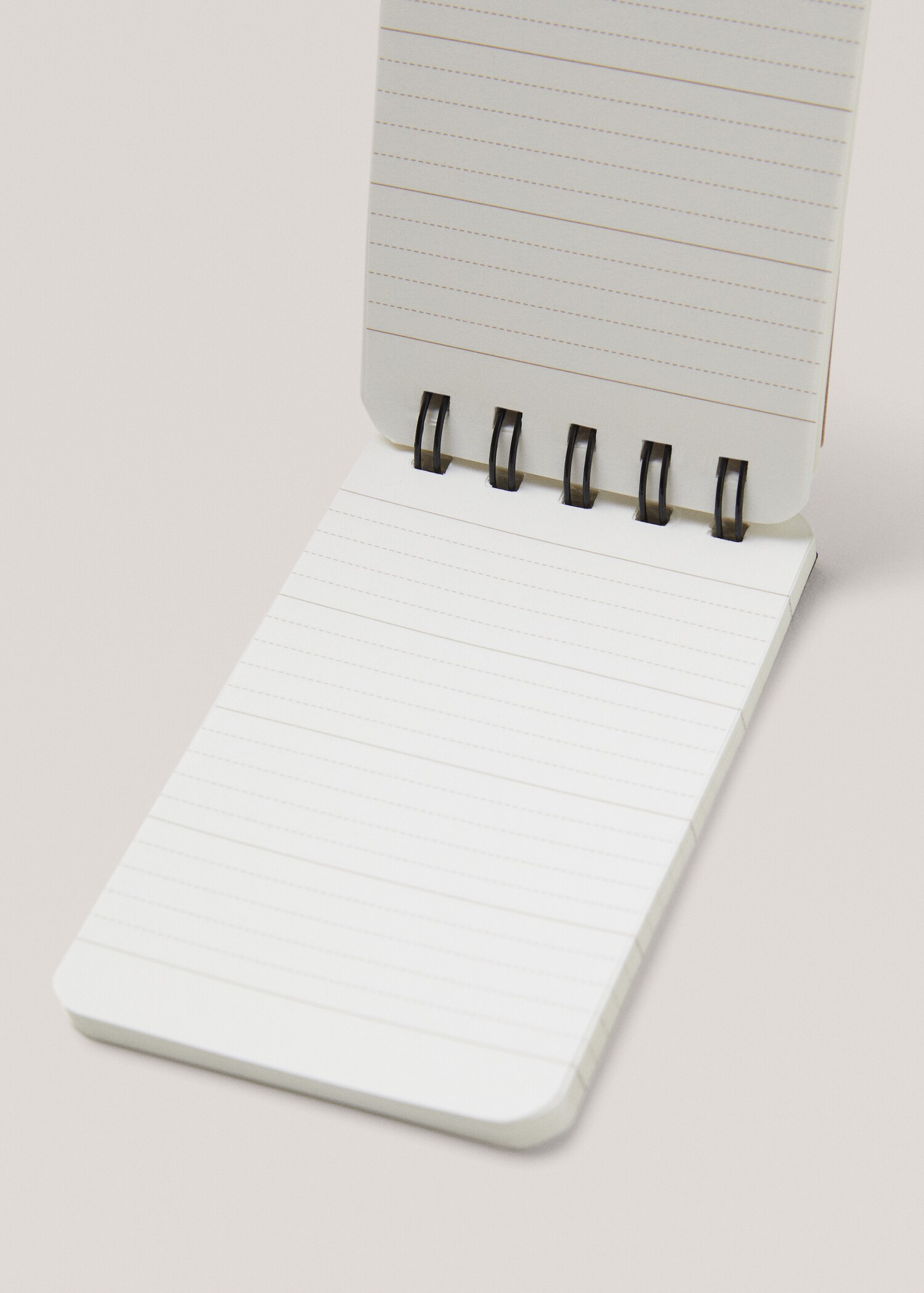 Carnet à spirales - Détail de l'article 6