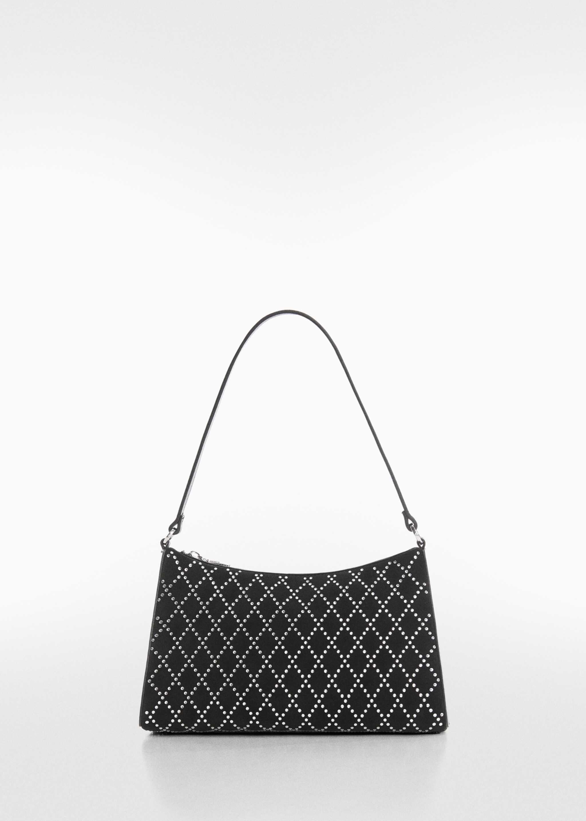 Sac porté épaule détails strass - Article sans modèle