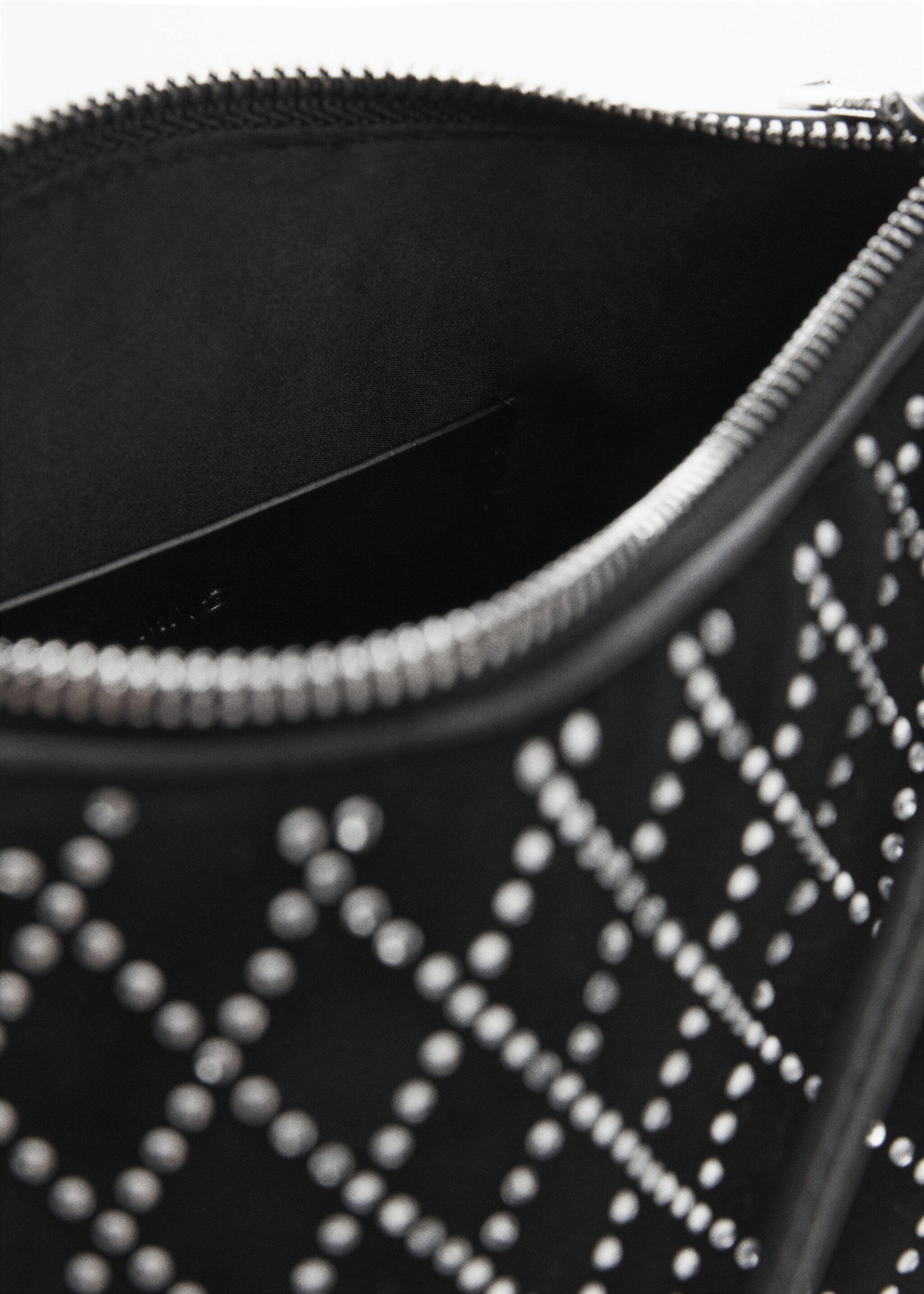 Sac porté épaule détails strass - Détail de l'article 2