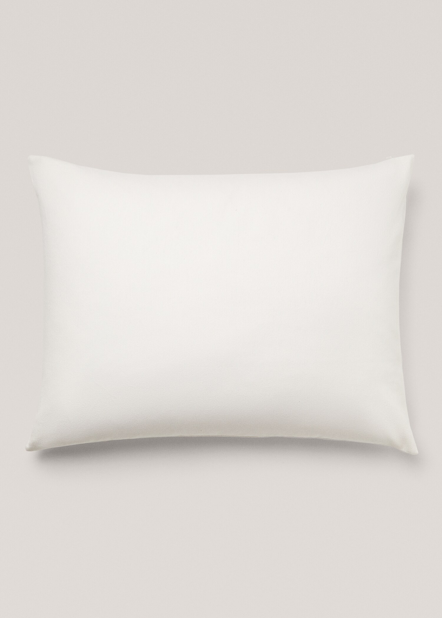 100% cotton cushion case 70x90cm - Article without model