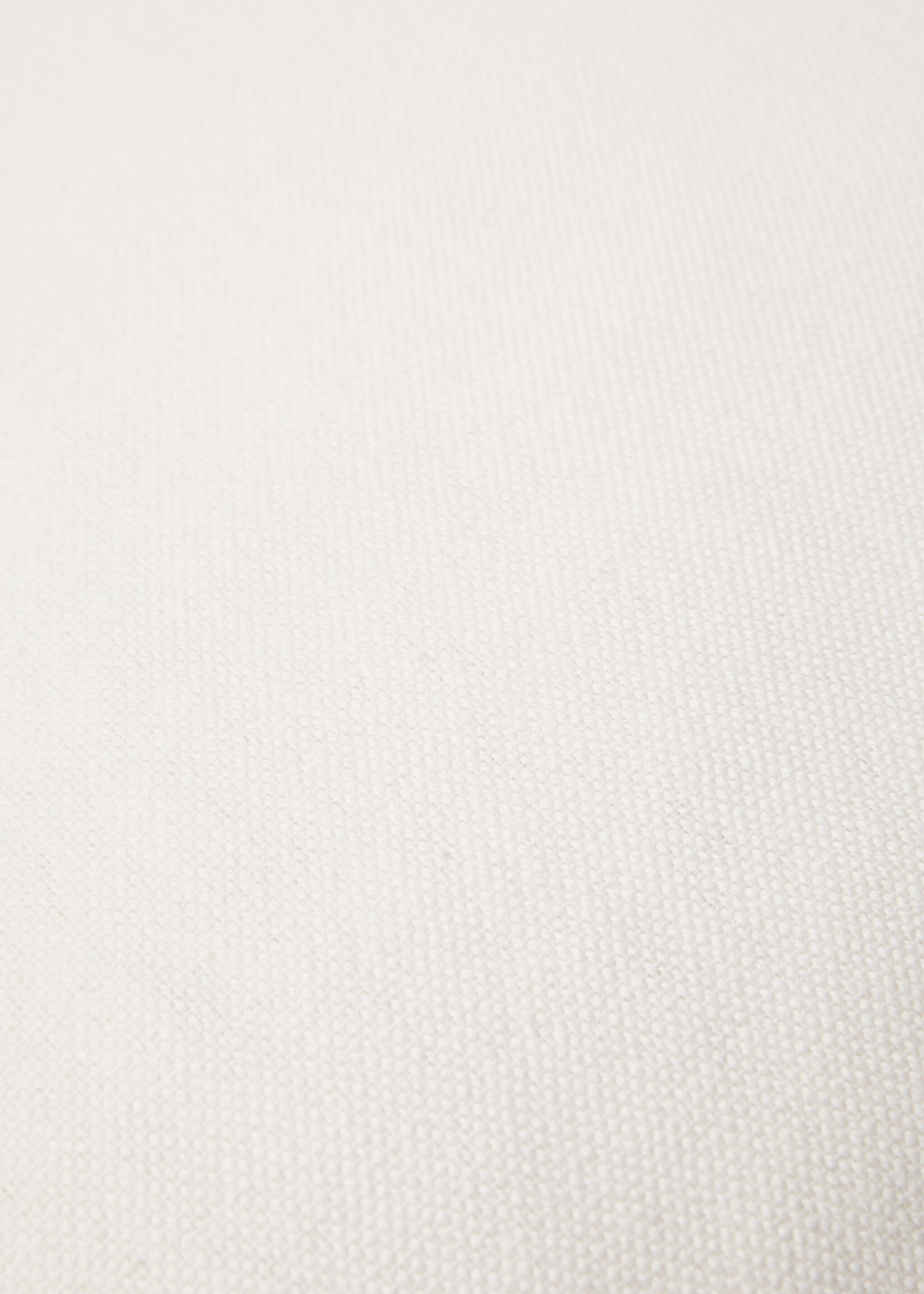 100% cotton cushion case 70x90cm - Details of the article 3
