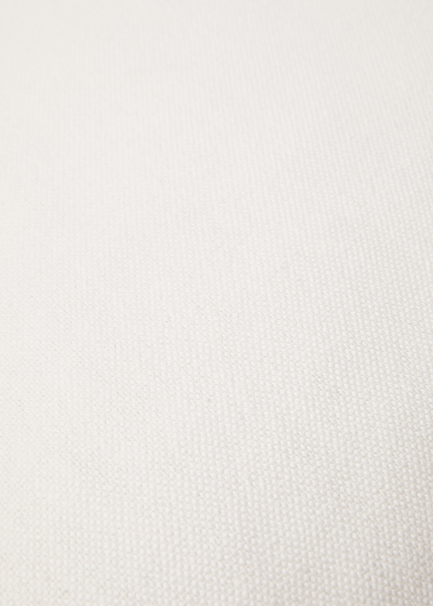 100% cotton cushion case 70x90cm - Details of the article 3