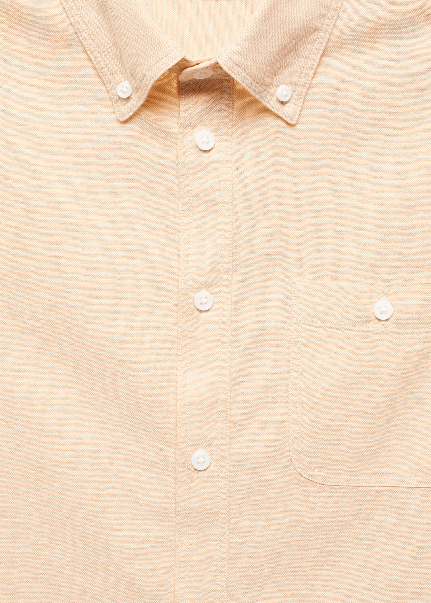 Camisa 100% algodón regular fit - Detalle del artículo 8