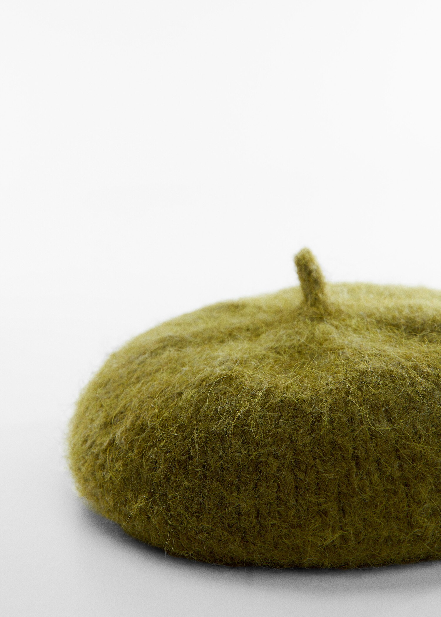 Beret hat - Medium plane