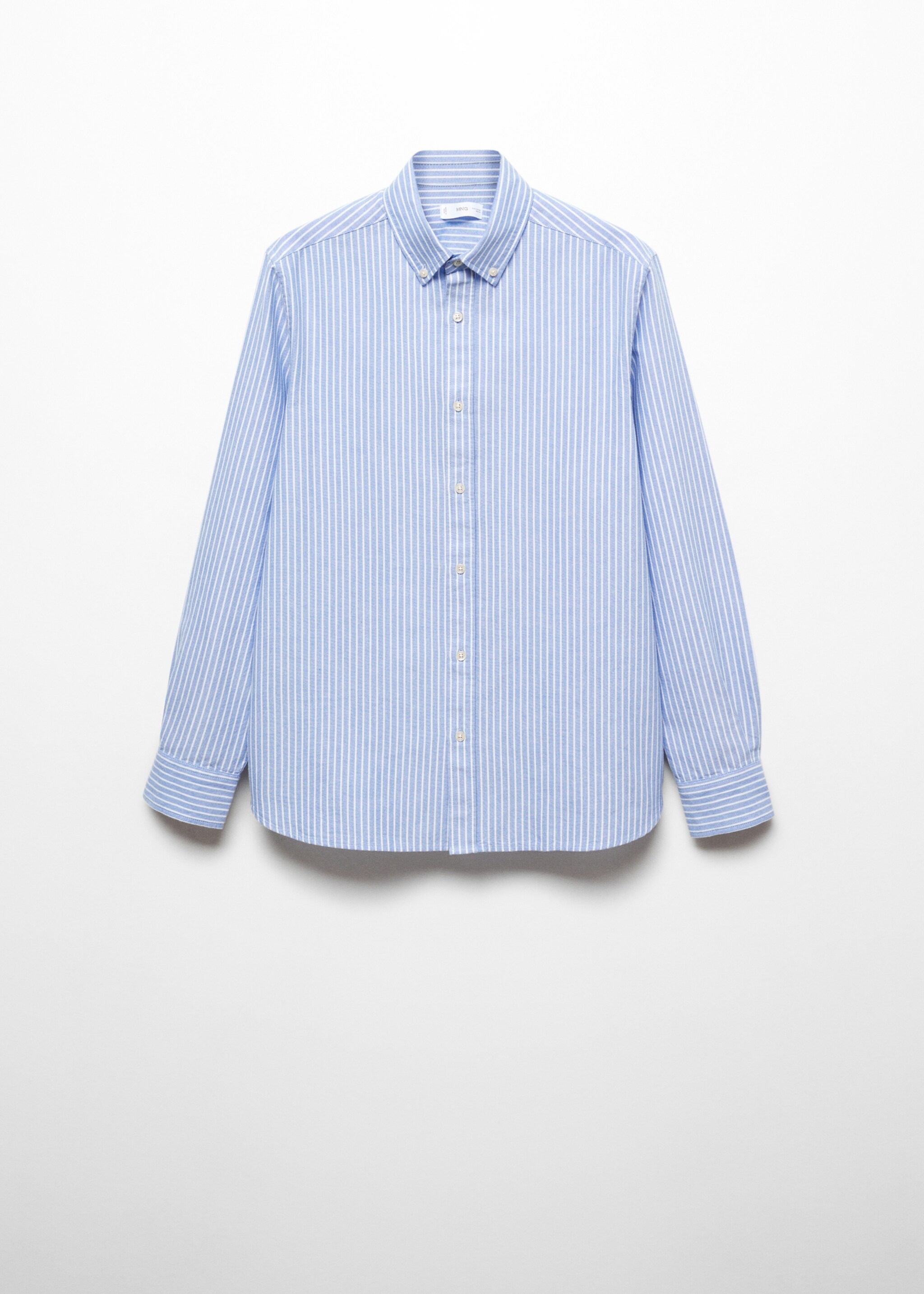 Camicia elegante regular-fit righe - Articolo senza modello