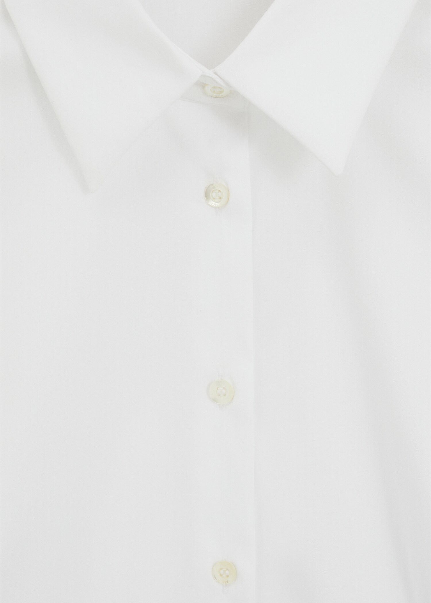 Camicia avvitata cotone - Dettaglio dell'articolo 8