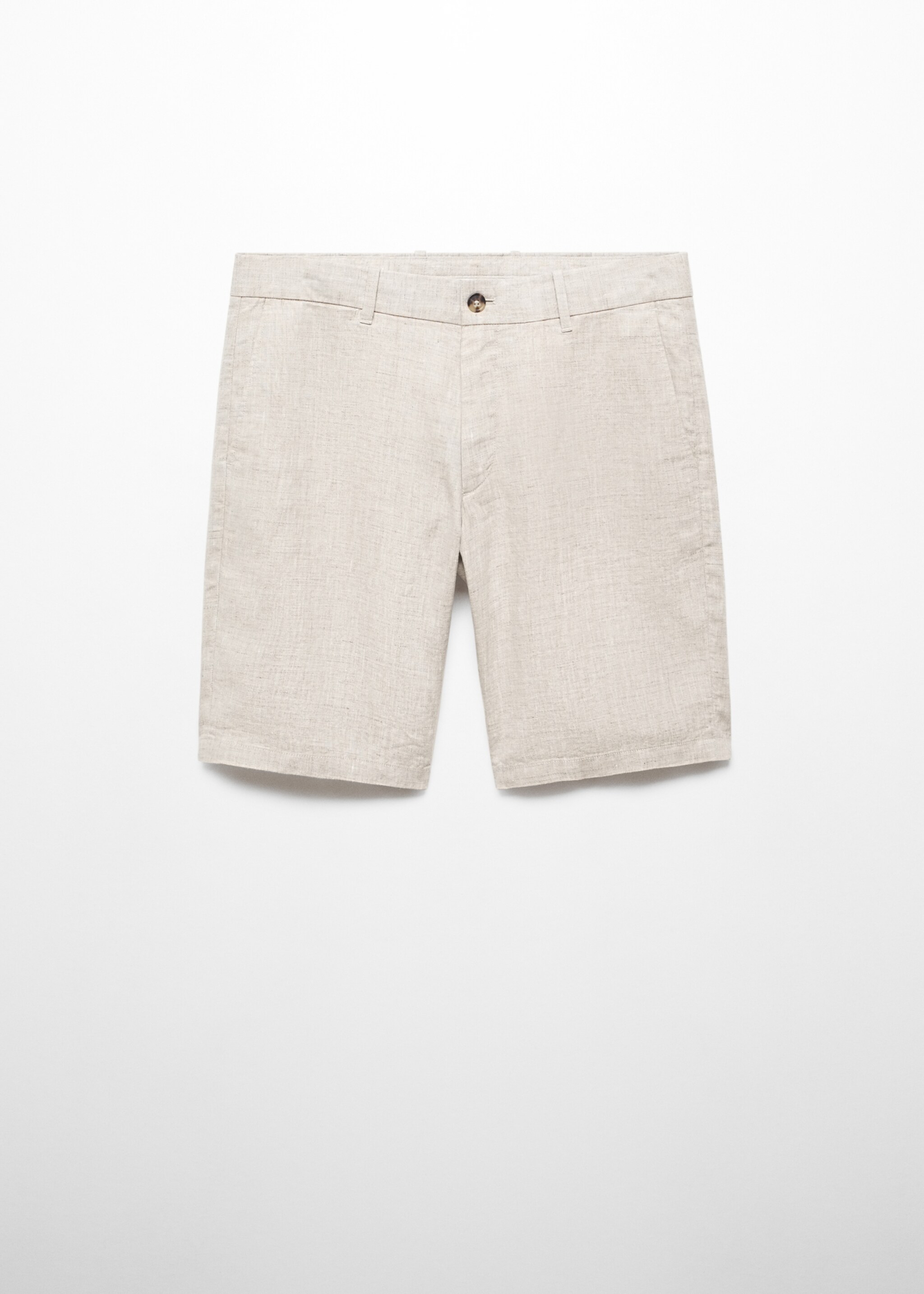 Bermudas 100% lino - Artículo sin modelo