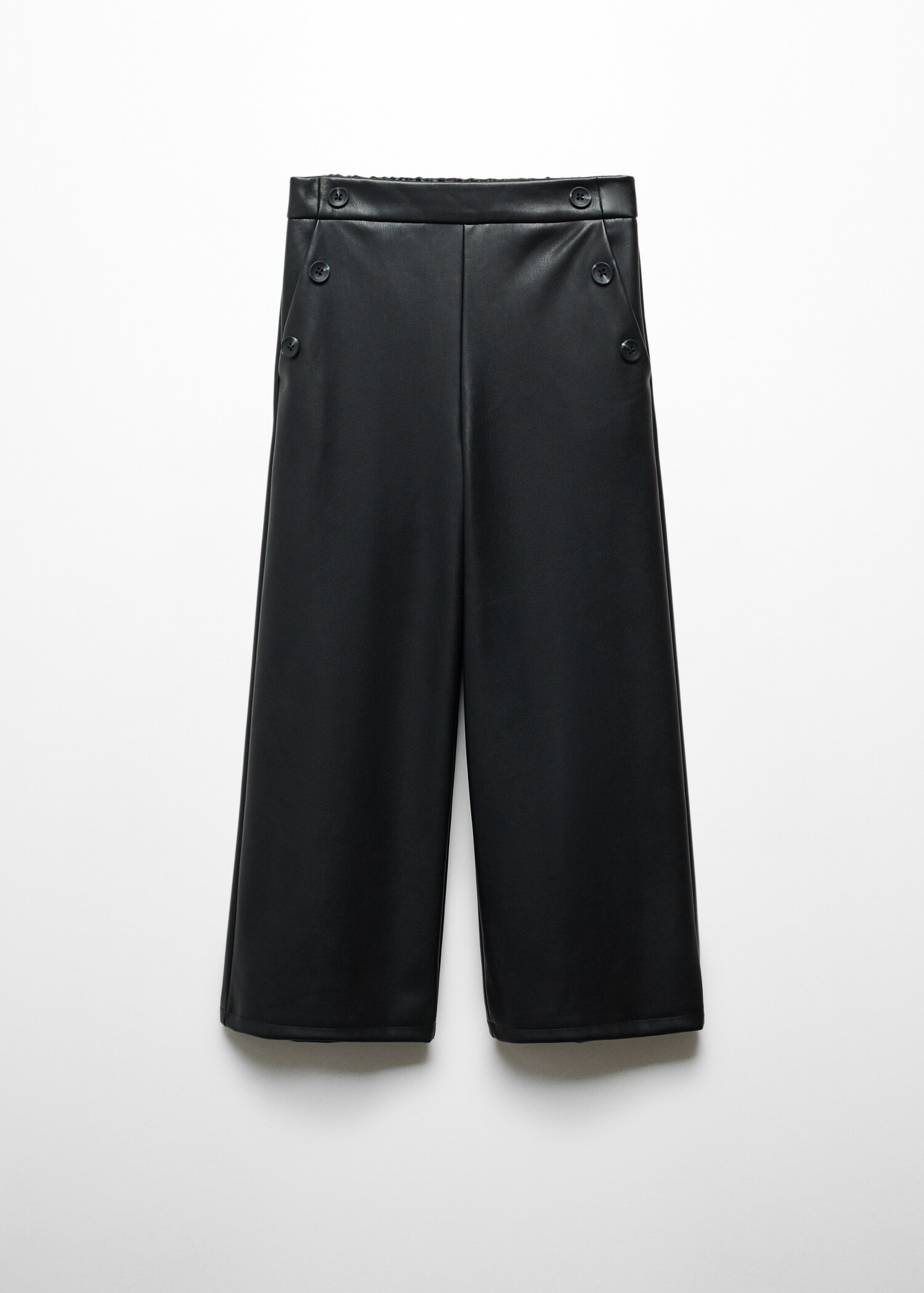 Imitatieleren broek - Artikel zonder model