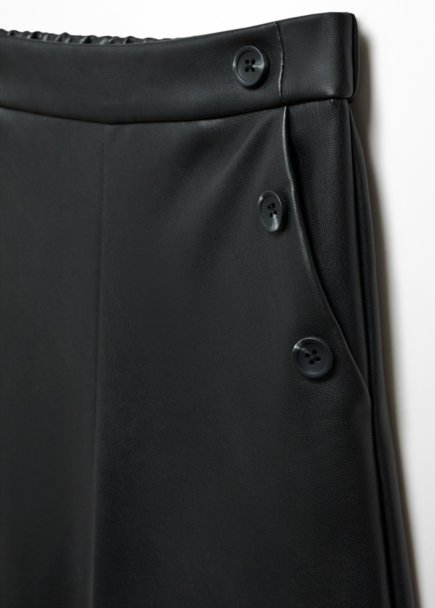 Imitatieleren broek - Detail van het artikel 8