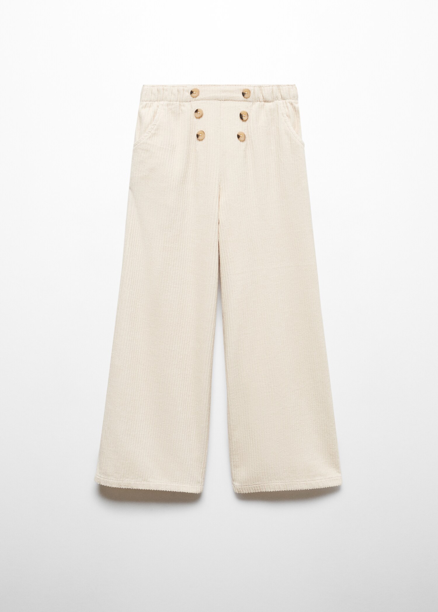 Calças culotte de combazina - Artigo sem modelo