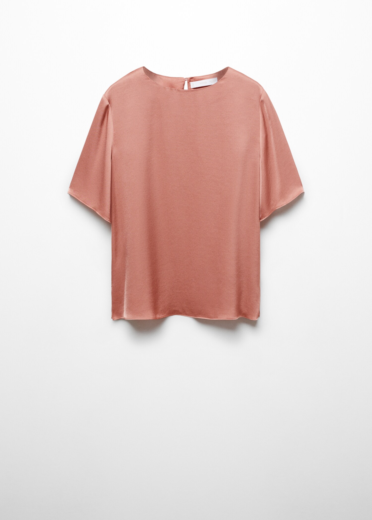 Satin blouse - Article without model