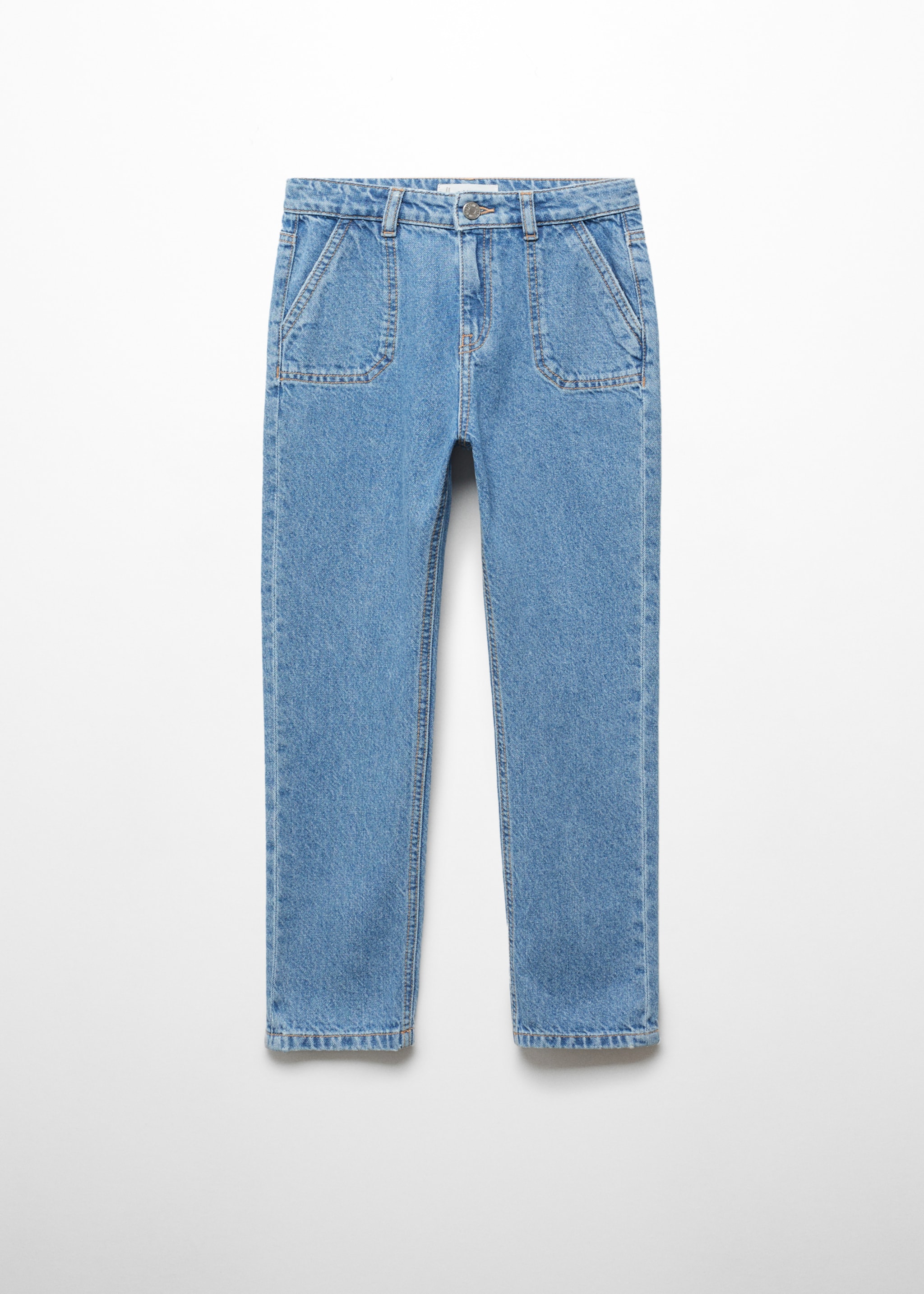 Slim-fit jeans - Article without model