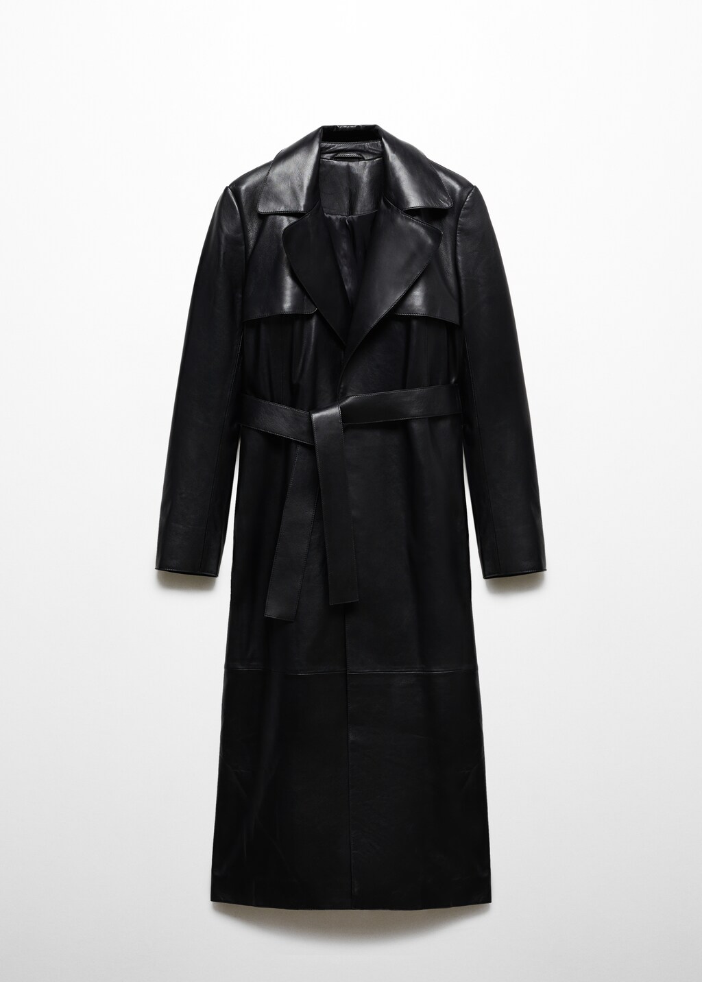 Mango outlet trench coat hotsell