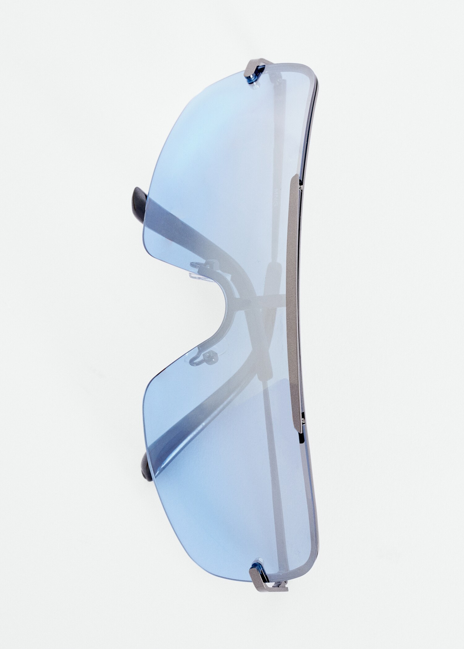 Screen style sunglasses - Details of the article 1