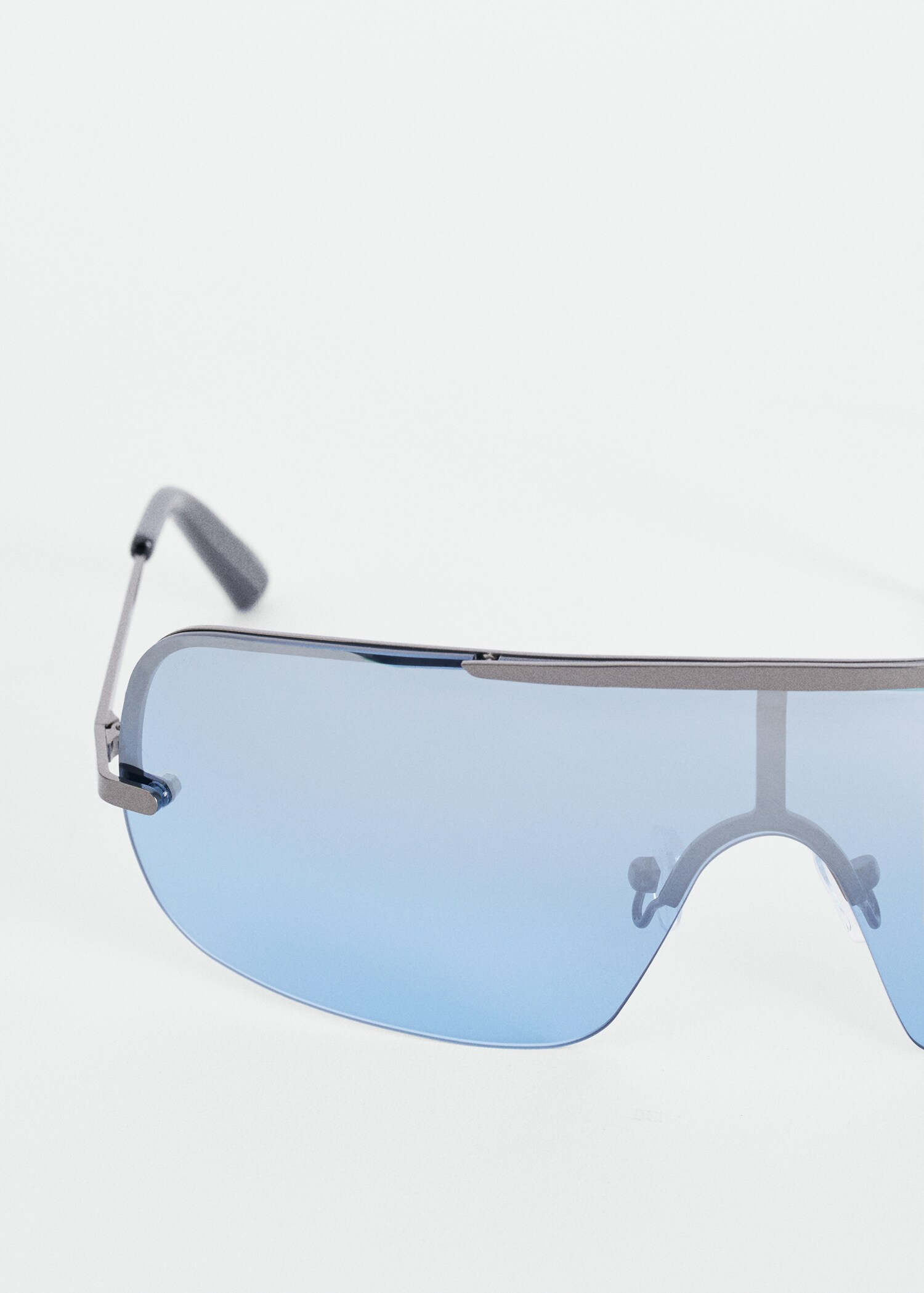 Screen style sunglasses - Details of the article 2