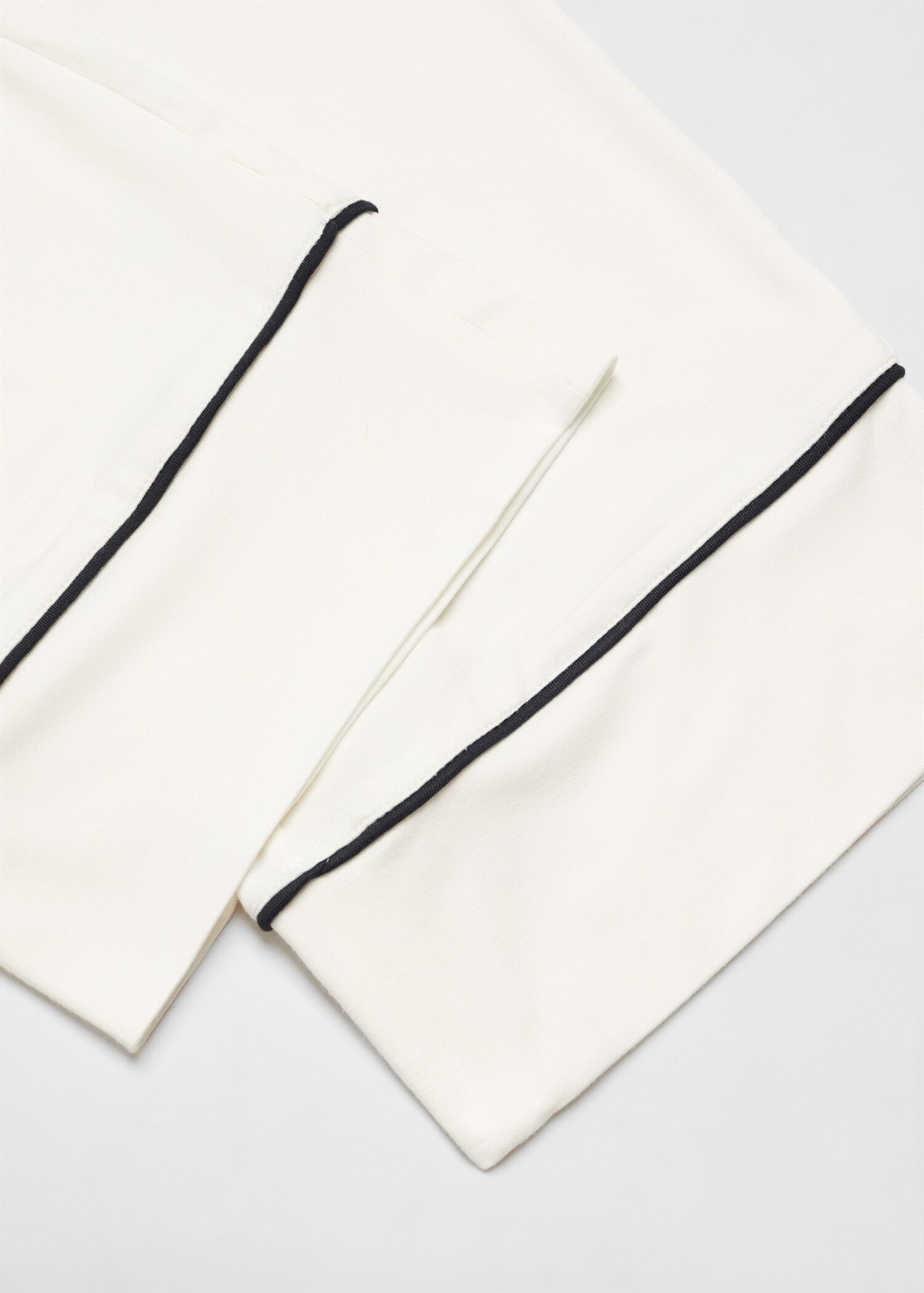 Pantalons pijama rivet contrast - Detall de l'article 8