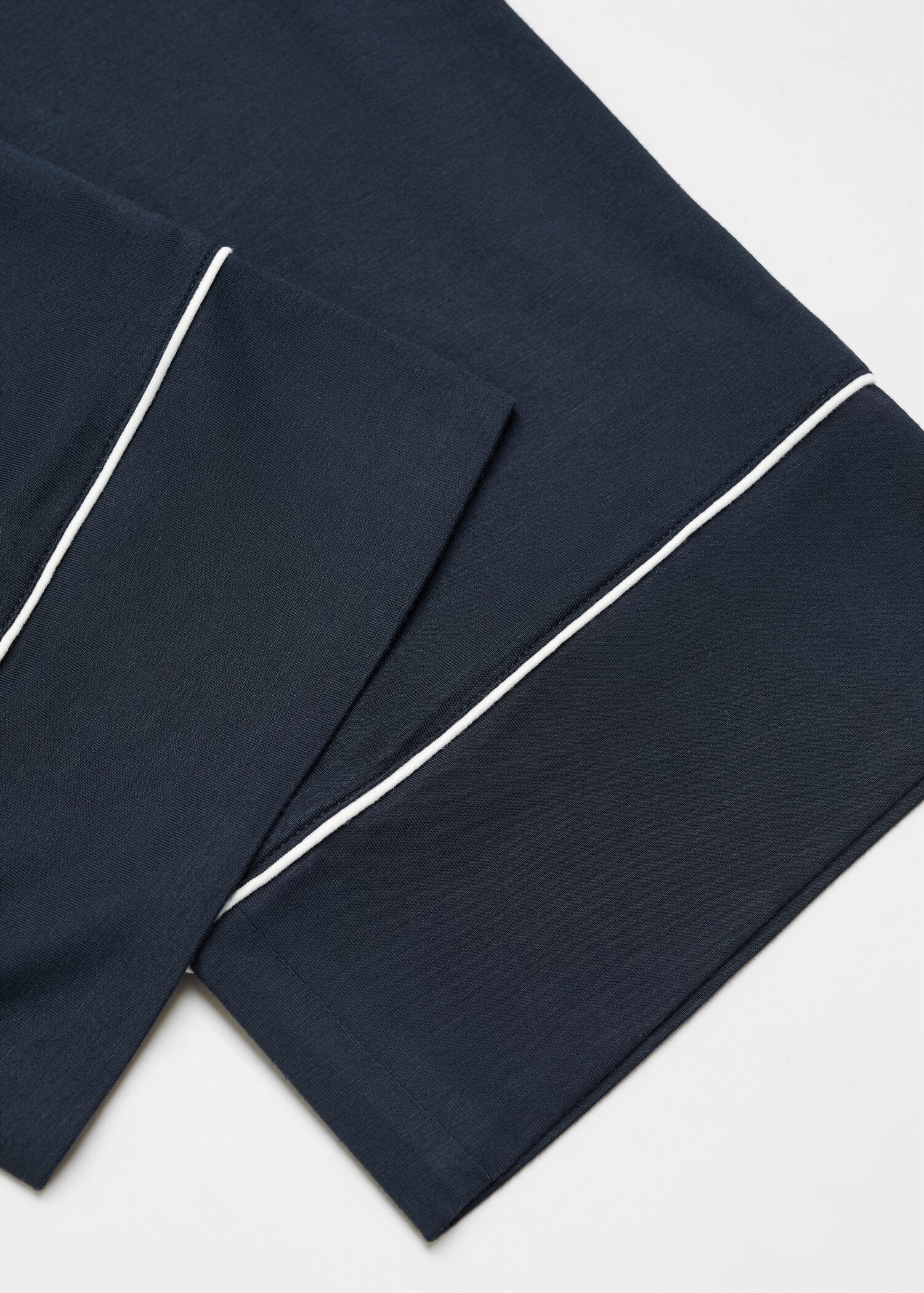 Pantalons pijama rivet contrast - Detall de l'article 8