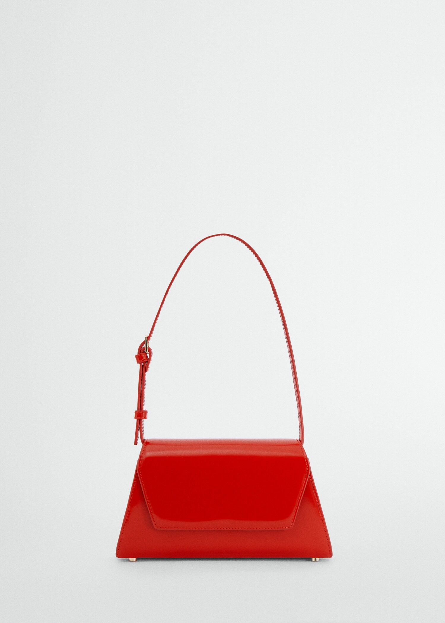Sac cuir verni - Article sans modèle